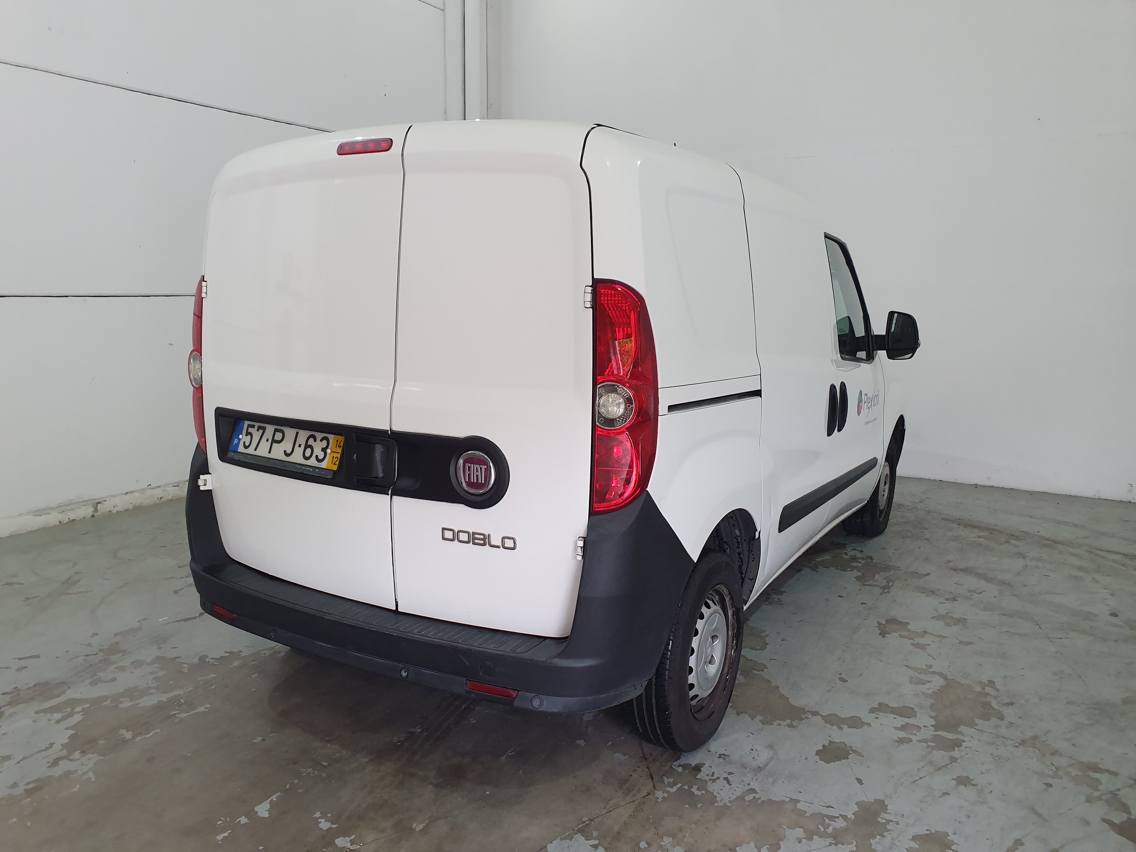 Fiat Doblo · Ano 2014 — imagen 4
