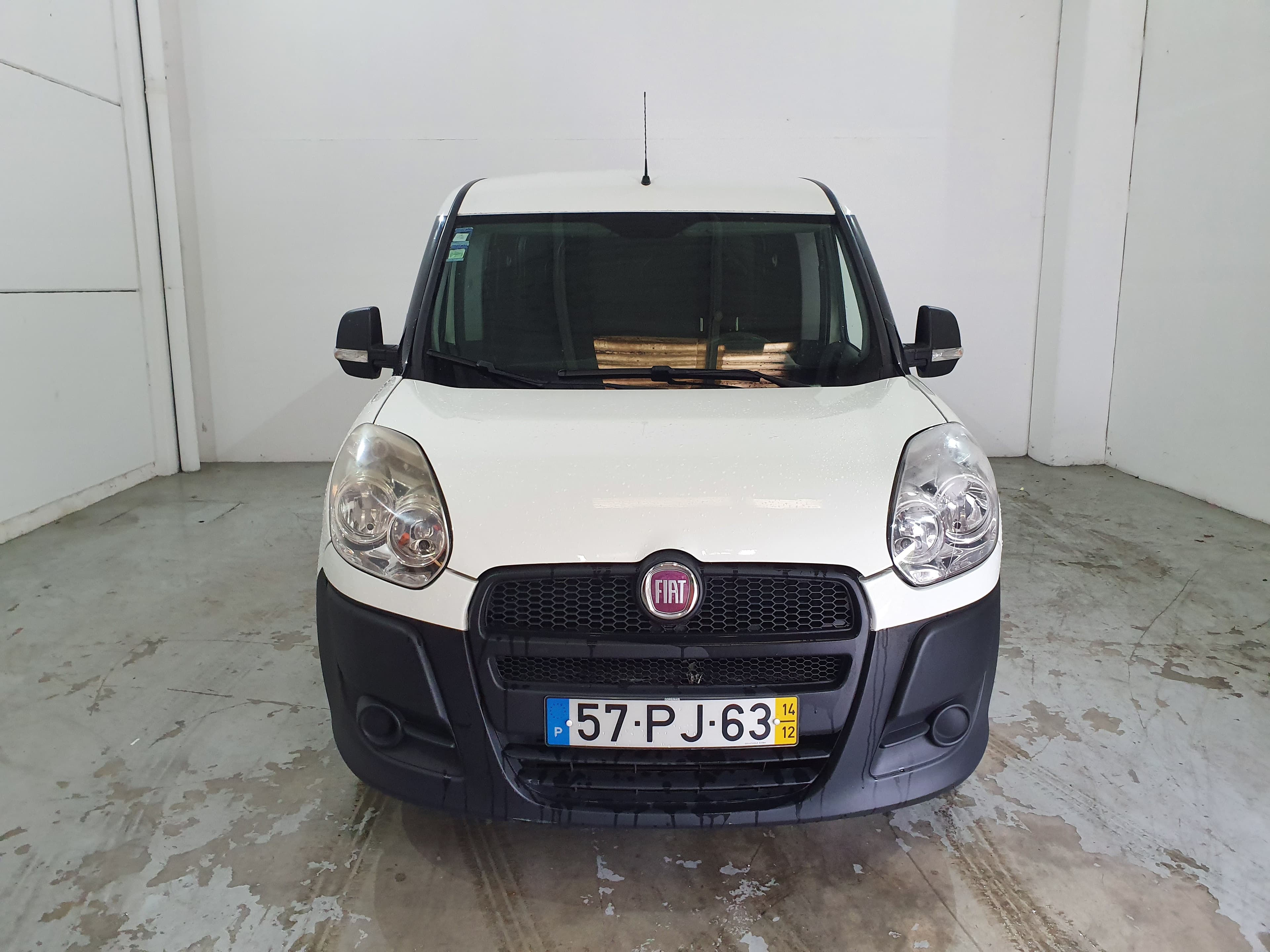 Fiat Doblo · Ano 2014 — imagen 2