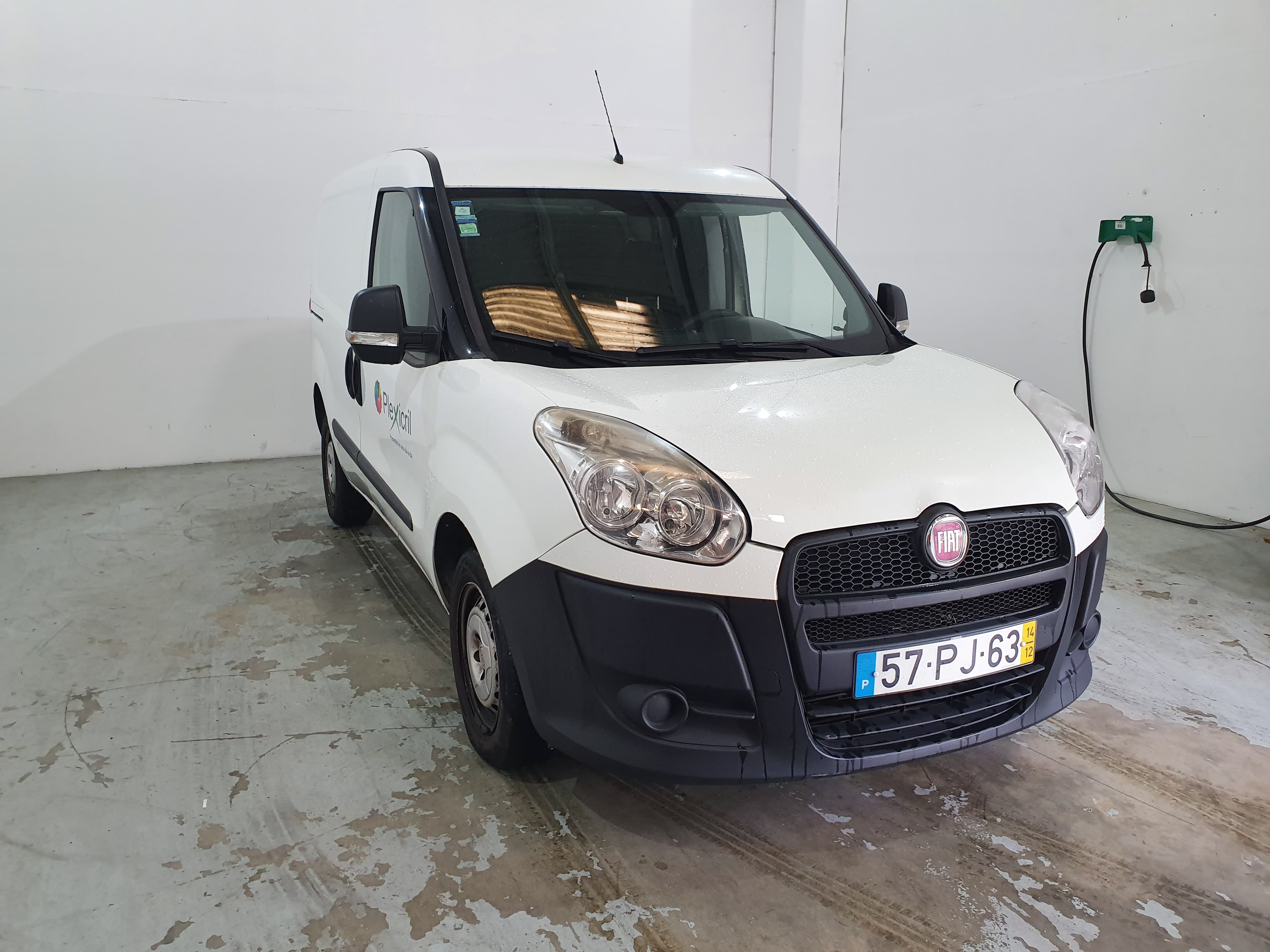 Fiat Doblo · Ano 2014 — imagen 3