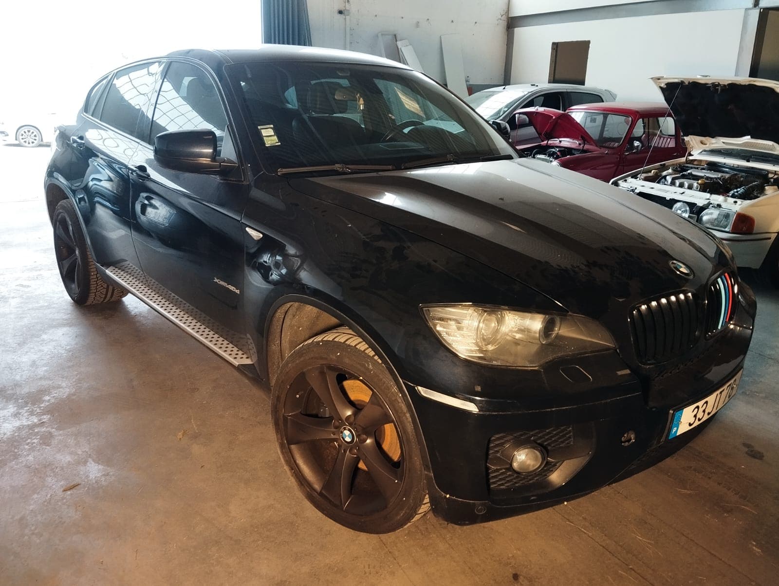 BMW X6 · Ano 2010 — imagen 2
