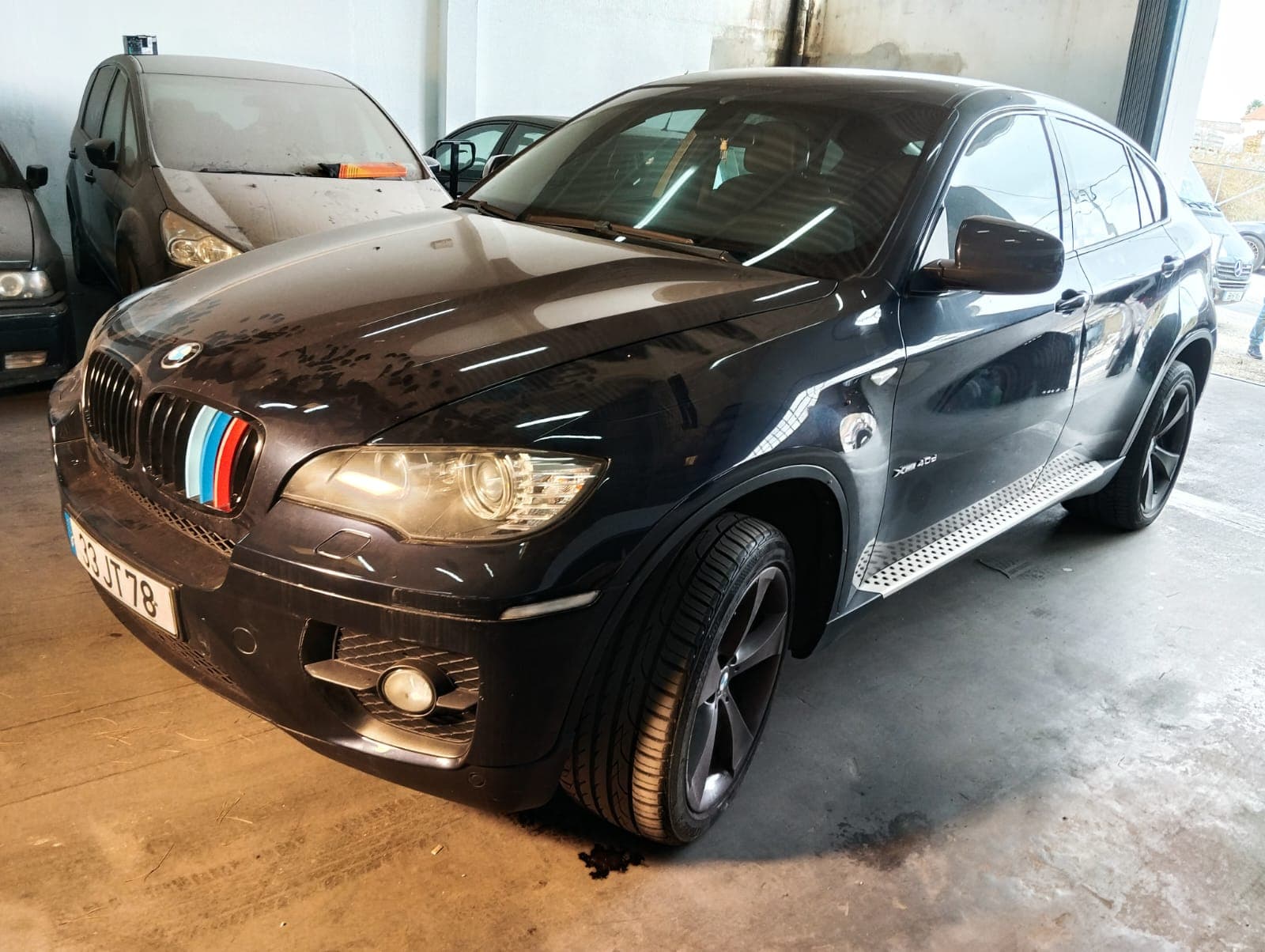 BMW X6 · Ano 2010 — imagen 1