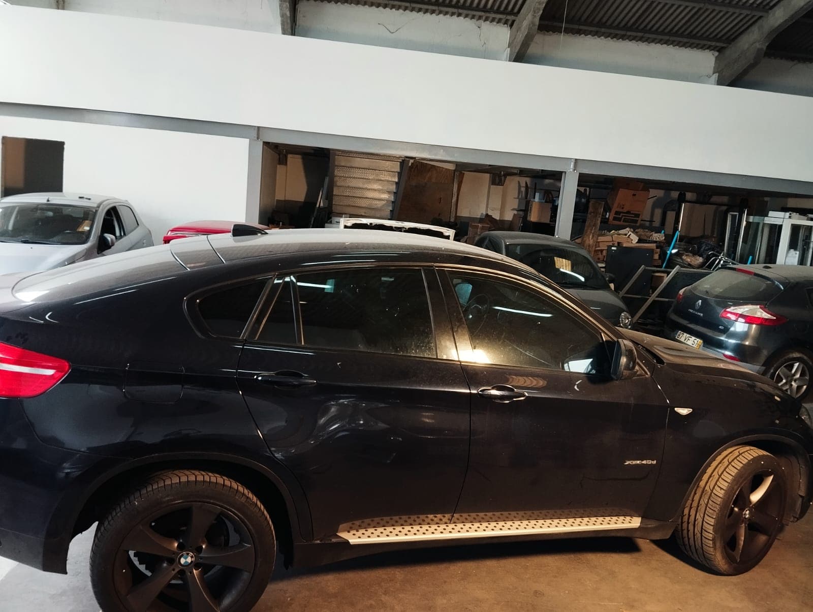 BMW X6 · Ano 2010 — imagen 7