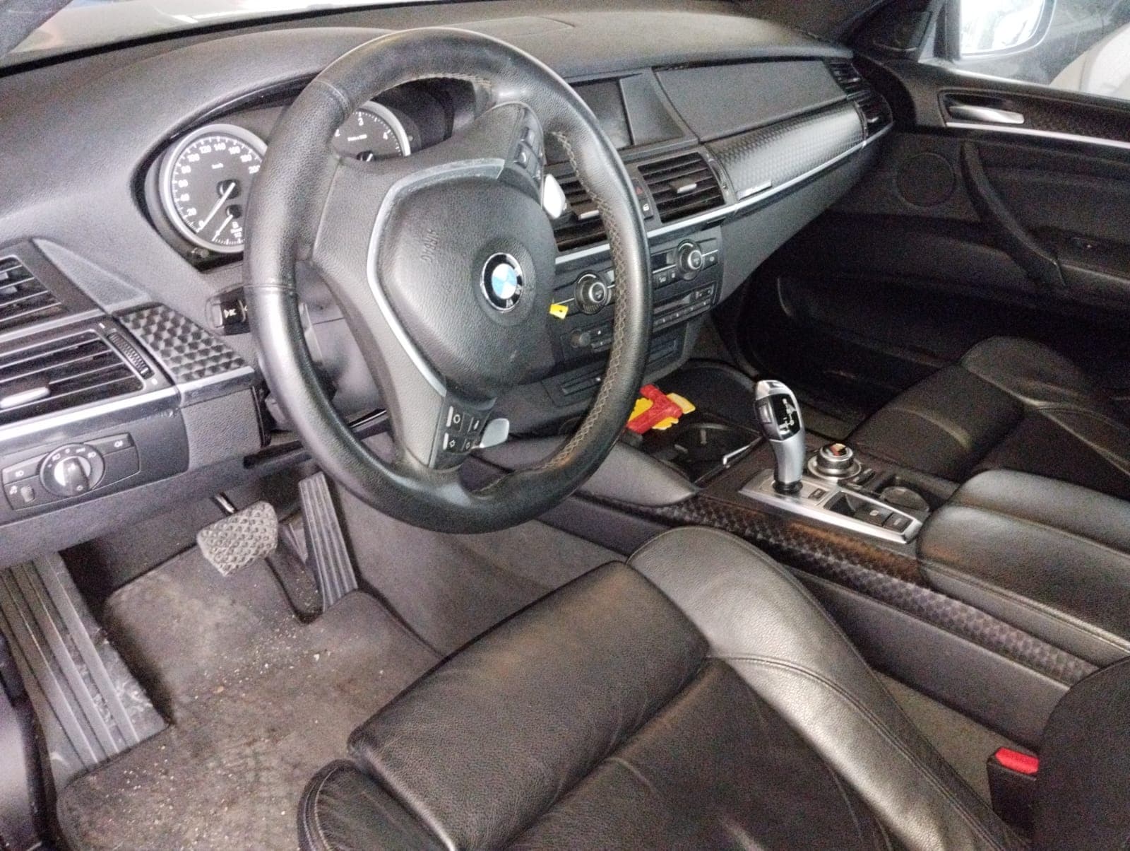 BMW X6 · Ano 2010 — imagen 23