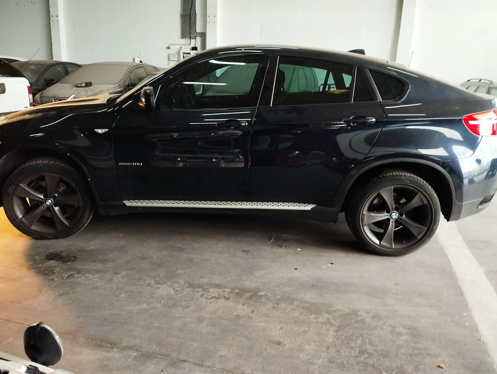 BMW X6 · Ano 2010 — imagen 9
