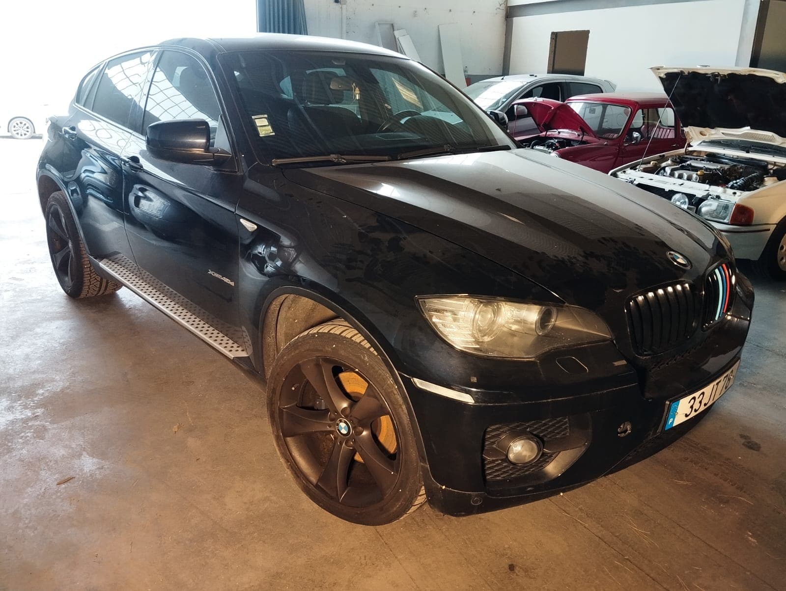 BMW X6 · Ano 2010 — imagen 4