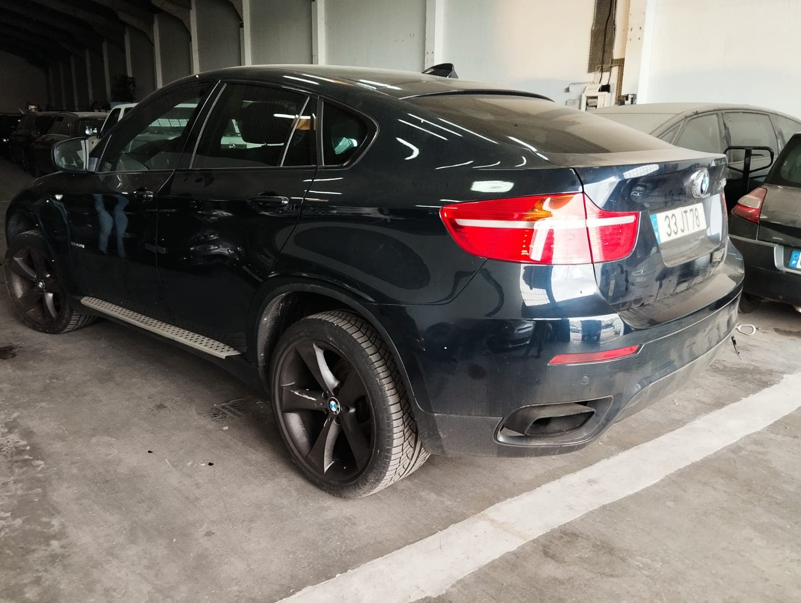 BMW X6 · Ano 2010 — imagen 10