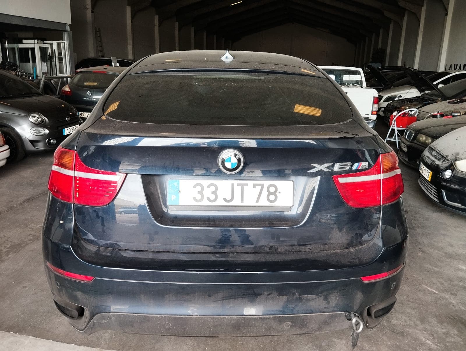 BMW X6 · Ano 2010 — imagen 8