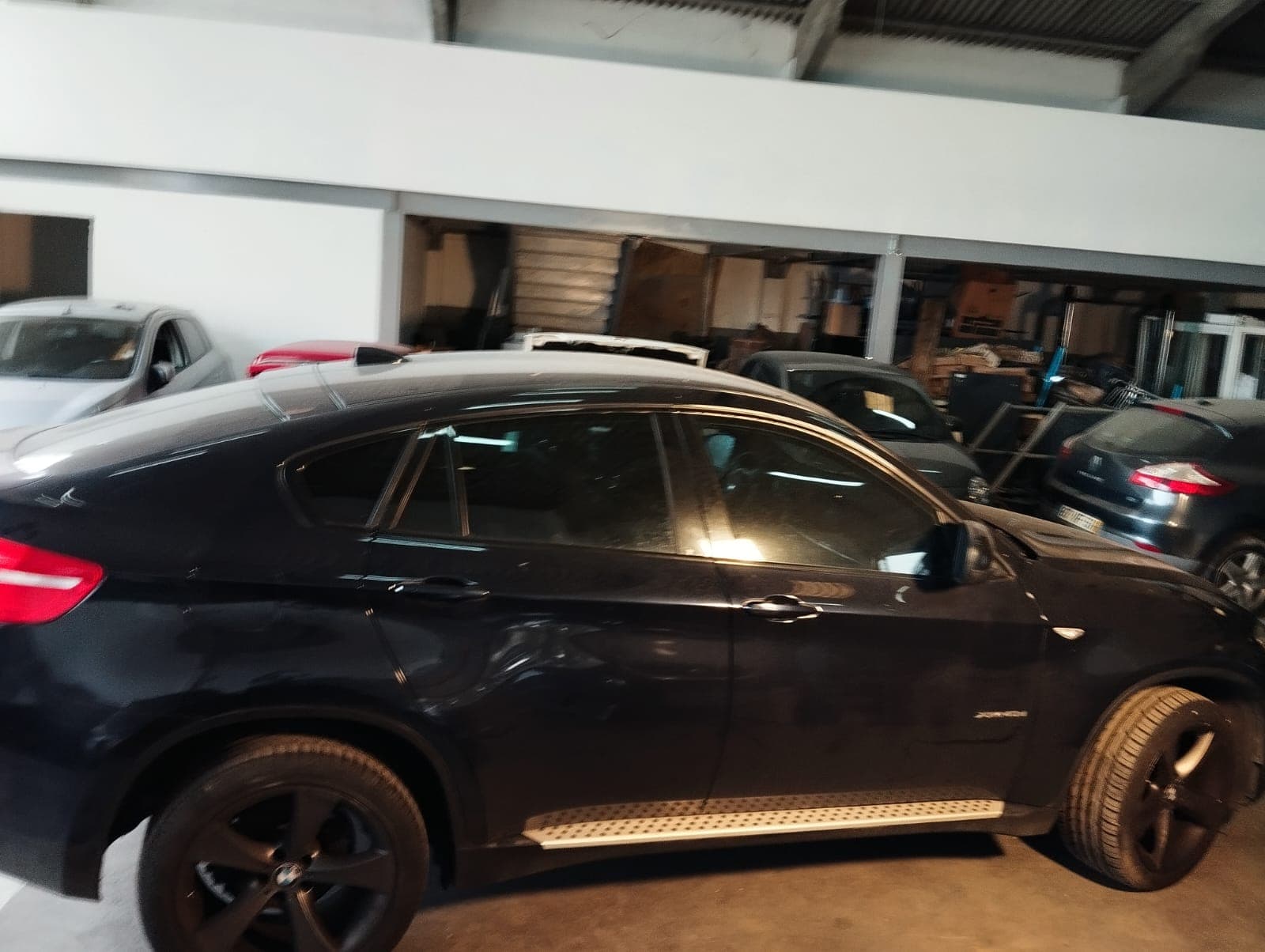 BMW X6 · Ano 2010 — imagen 6