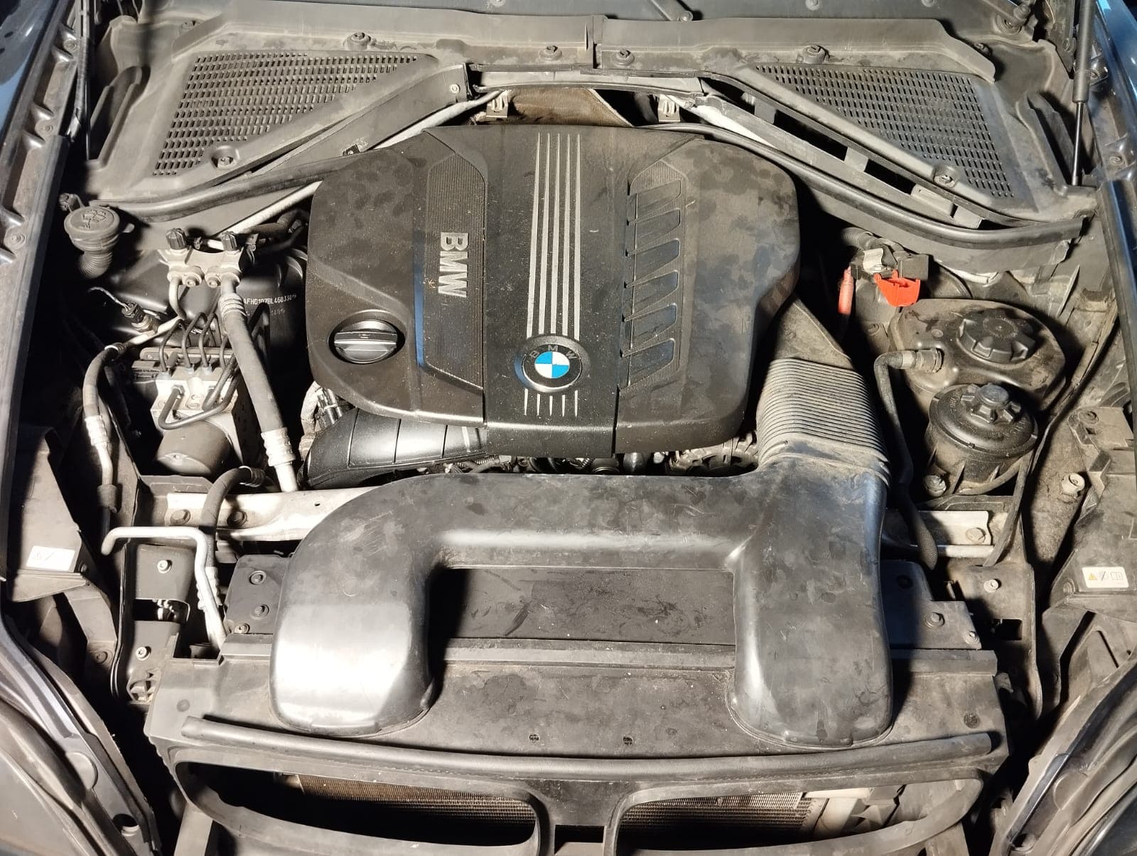 BMW X6 · Ano 2010 — imagen 12