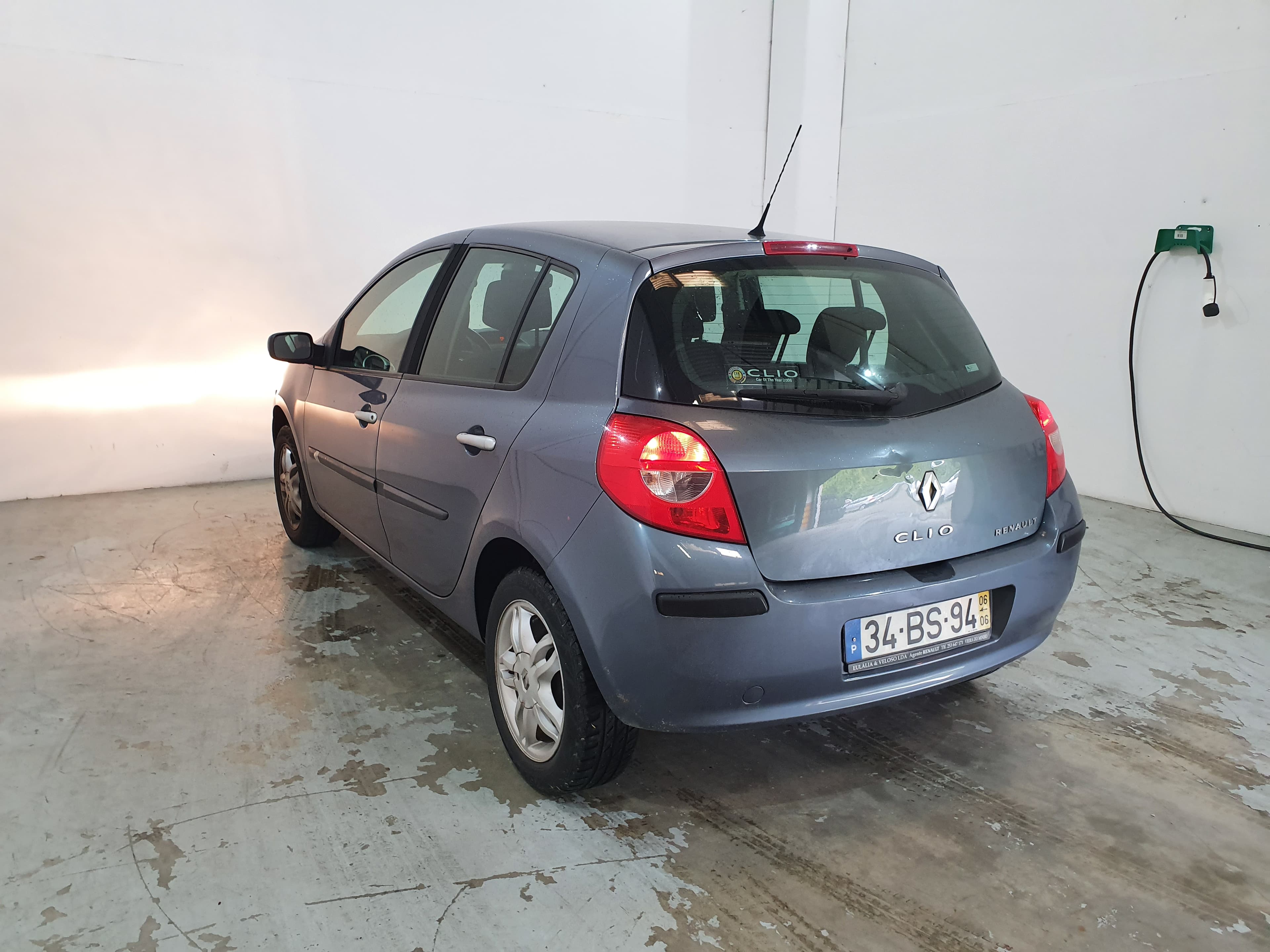 Renault Clio · Ano 2006 — imagen 5