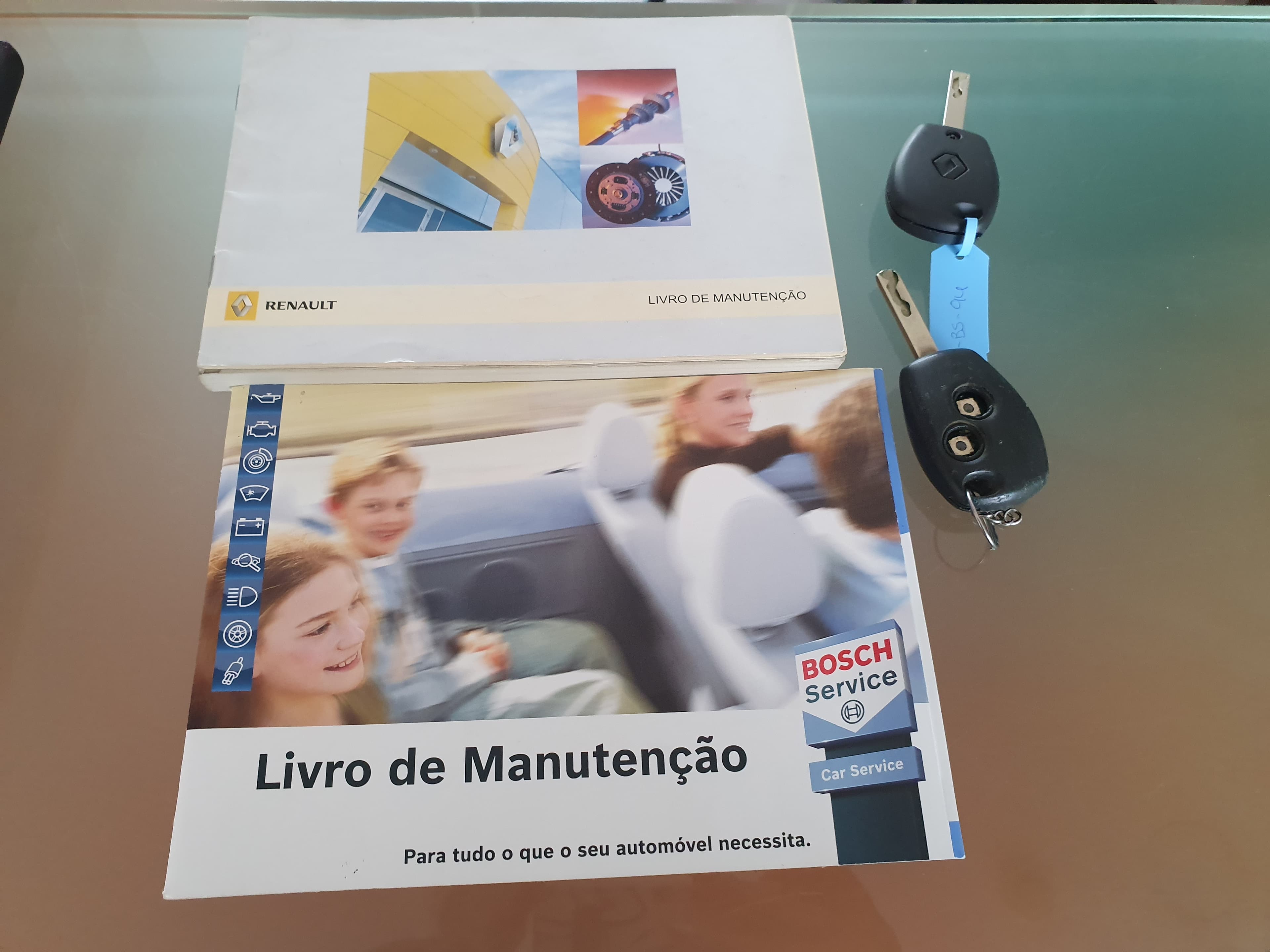 Renault Clio · Ano 2006 — imagen 43
