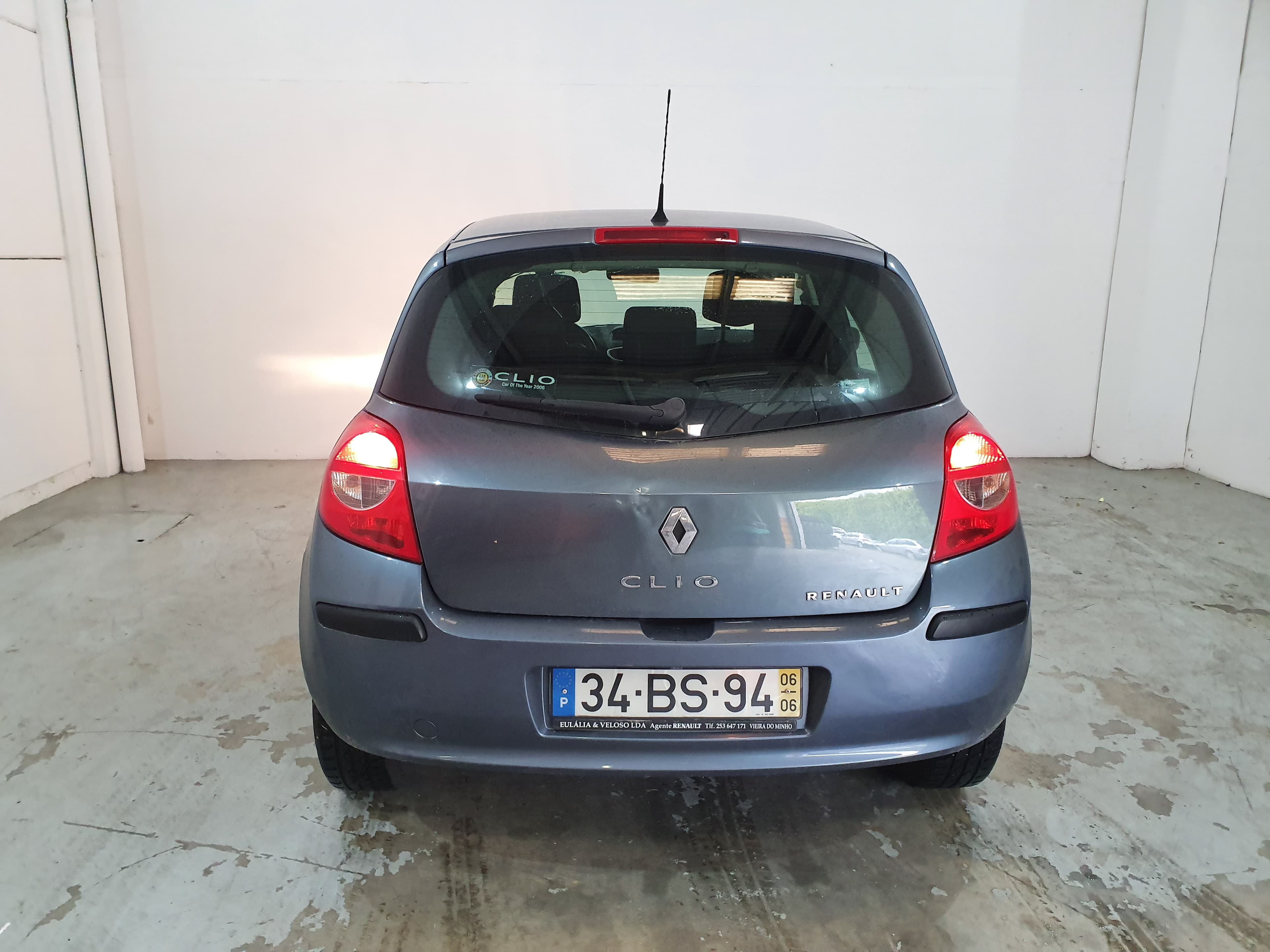 Renault Clio · Ano 2006 — imagen 6