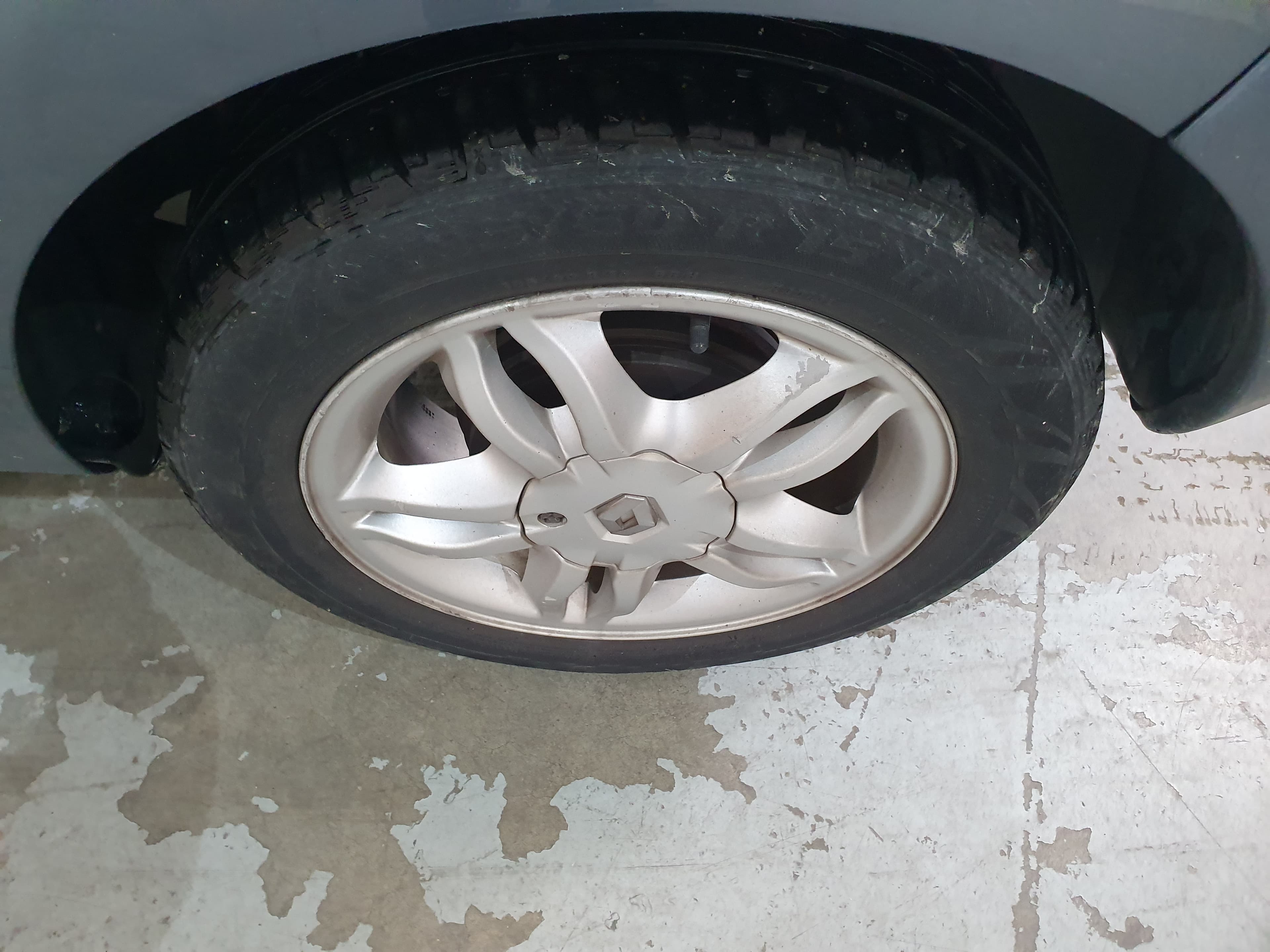 Renault Clio · Ano 2006 — imagen 11