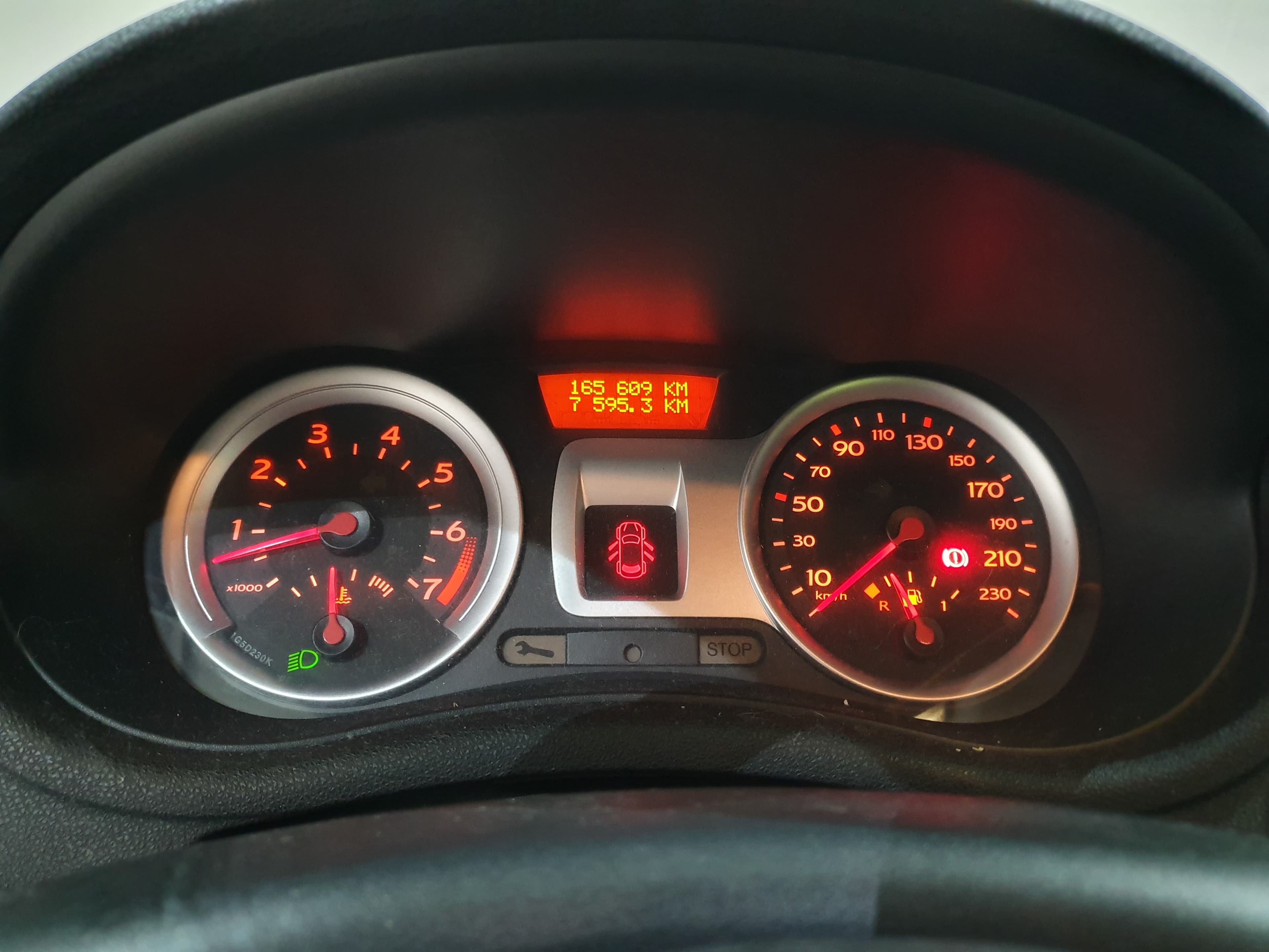 Renault Clio · Ano 2006 — imagen 40
