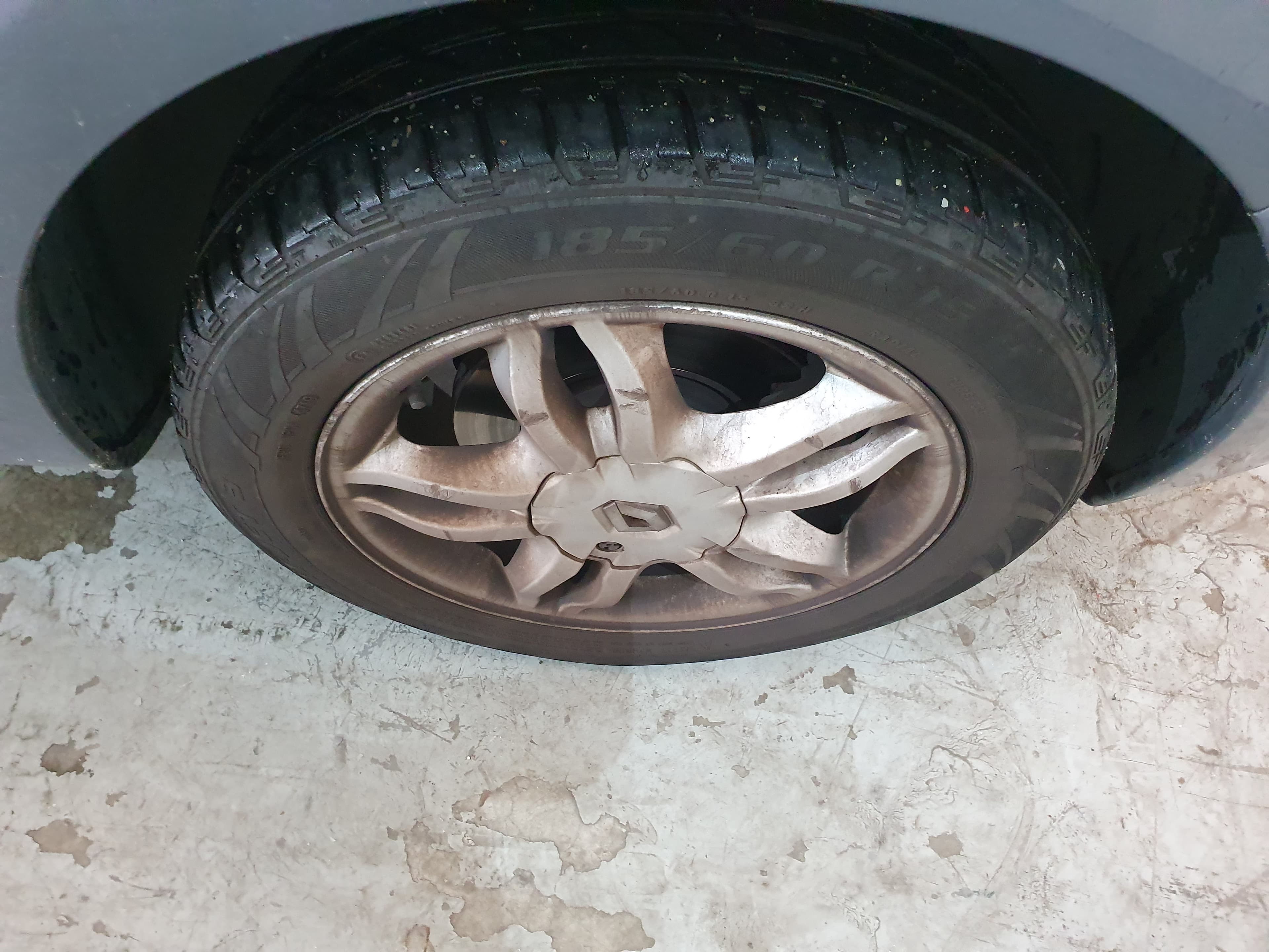 Renault Clio · Ano 2006 — imagen 10