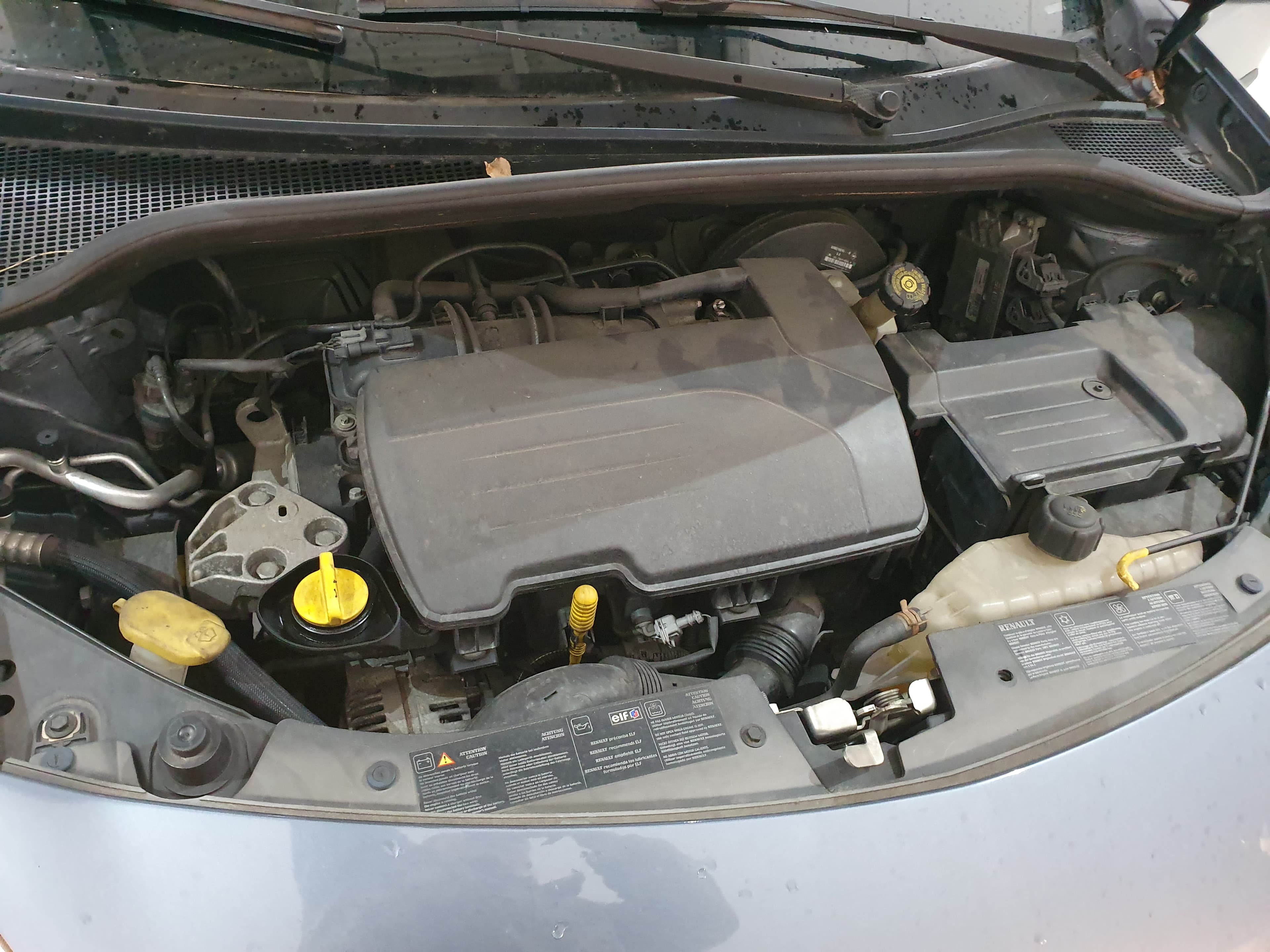 Renault Clio · Ano 2006 — imagen 19