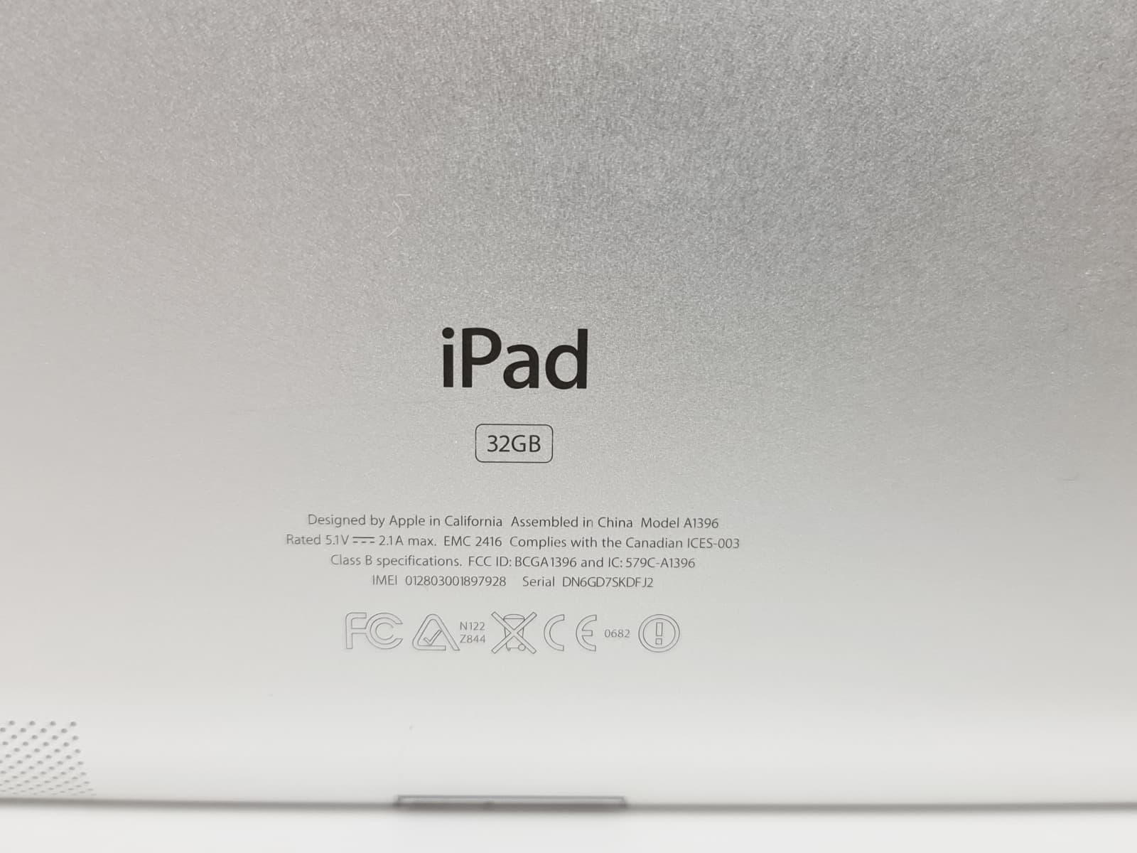 Apple iPad 2 — imagen 3