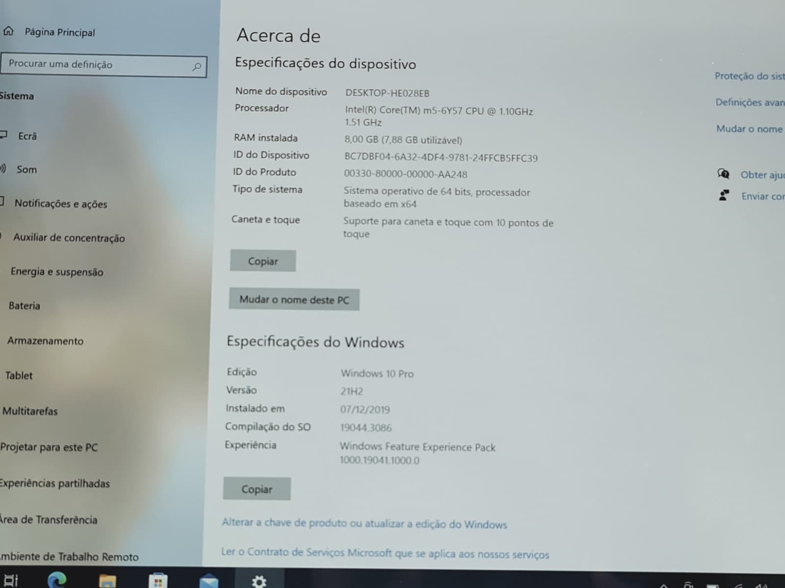 Portátil Híbrido HP Elite X2 1012 G1 — imagem 12