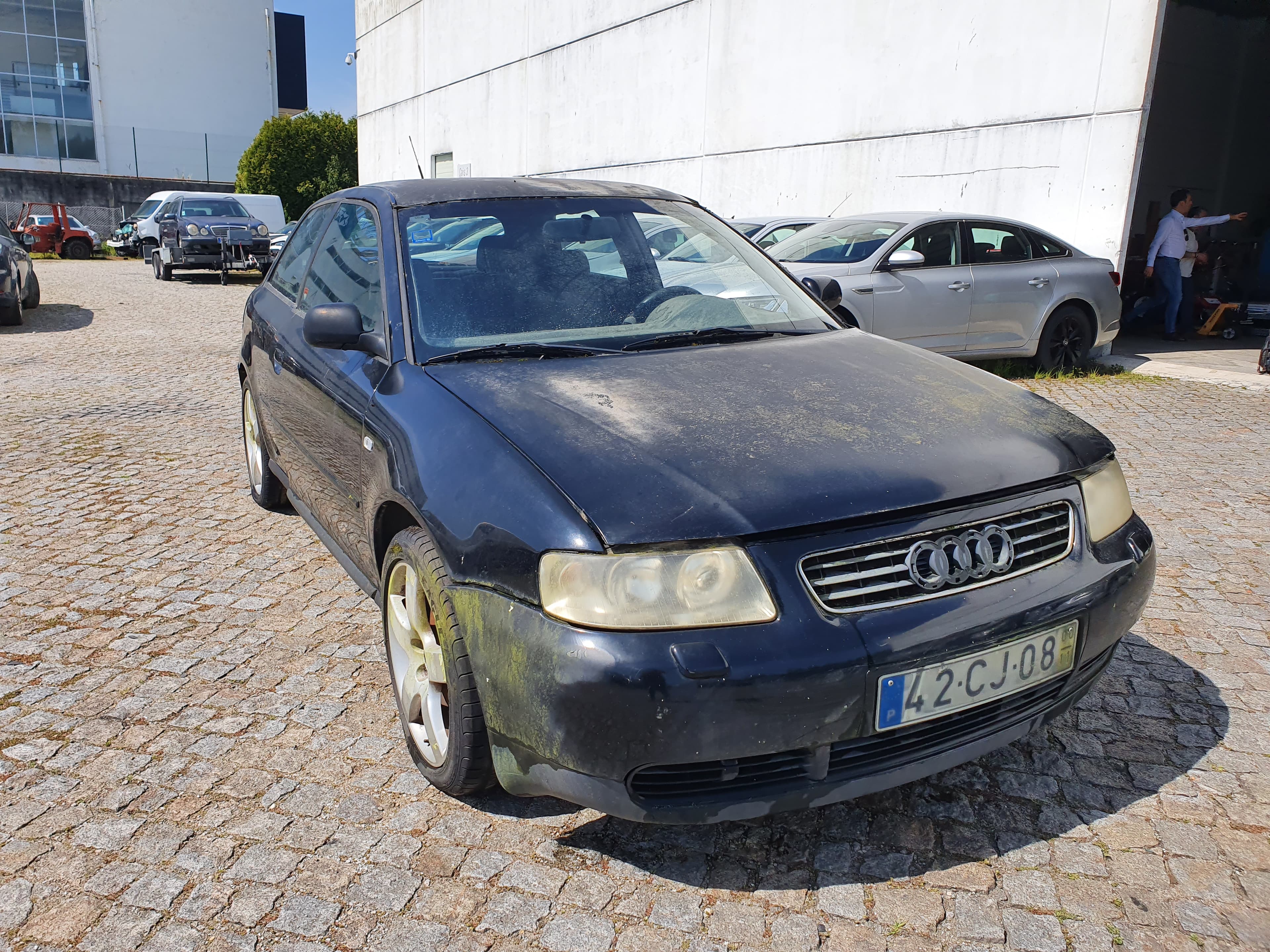 Audi A3 · Ano 2000 — imagem 3