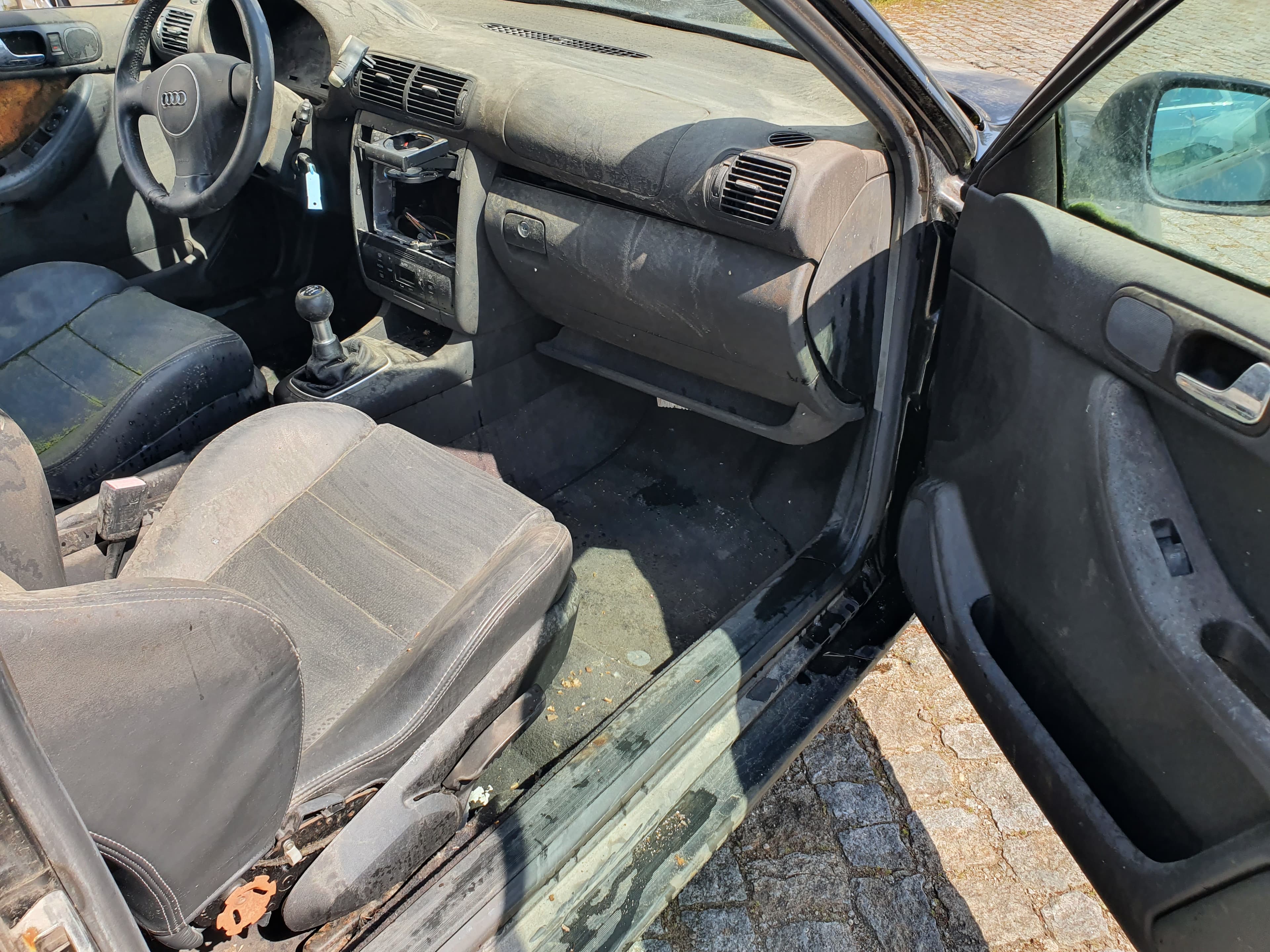 Audi A3 · Ano 2000 — imagem 21