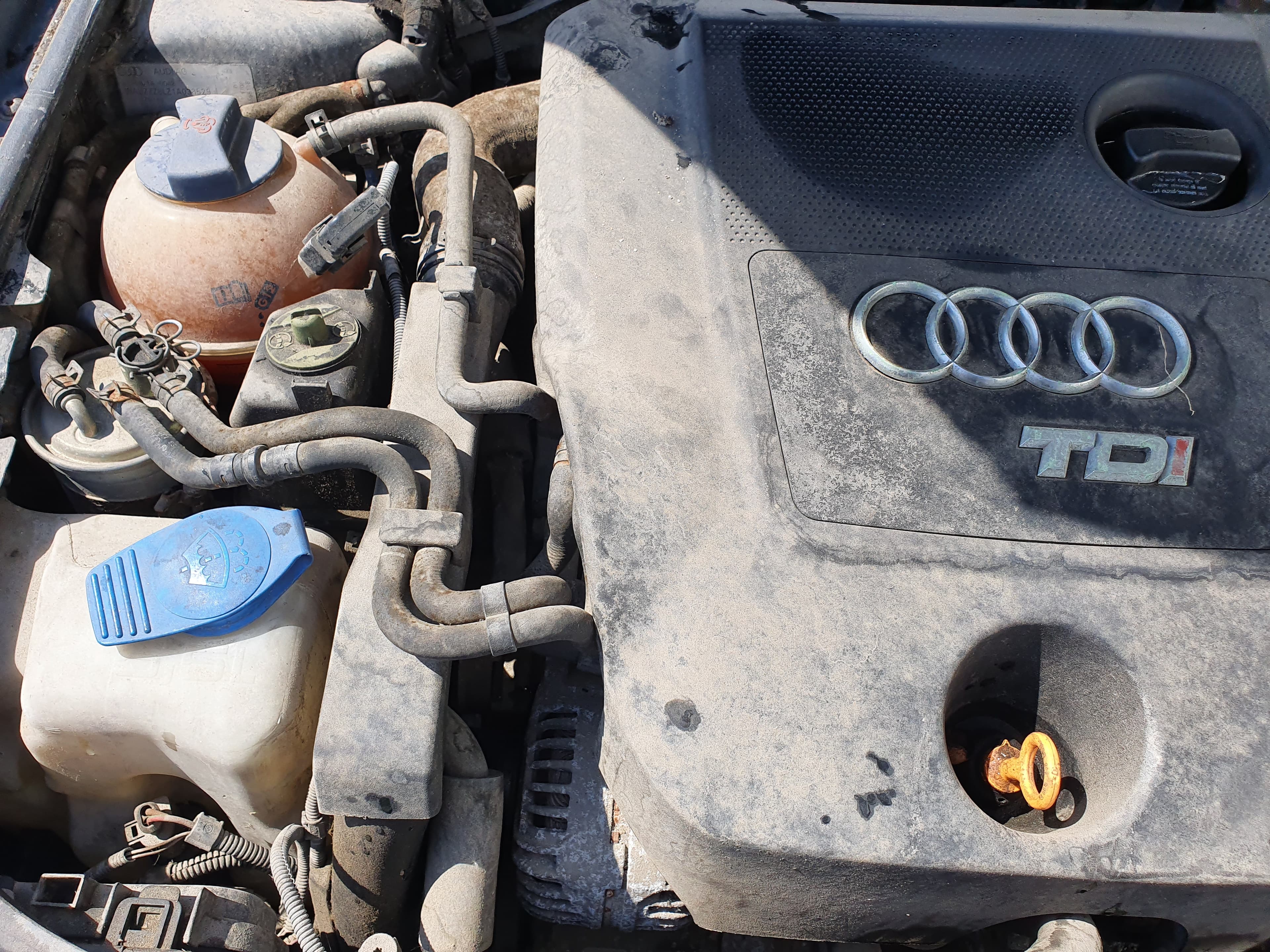 Audi A3 · Ano 2000 — imagem 16