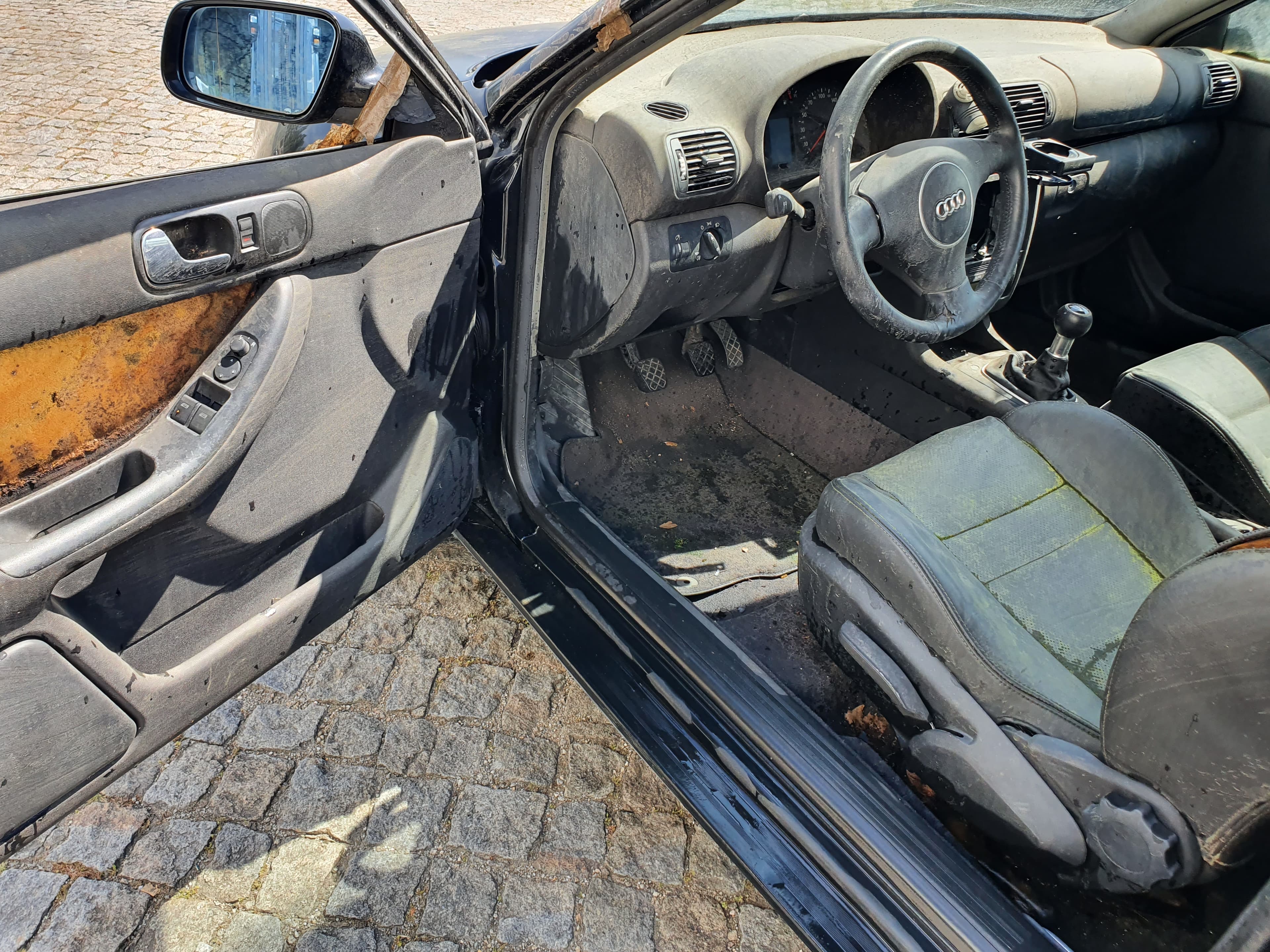 Audi A3 · Ano 2000 — imagem 18