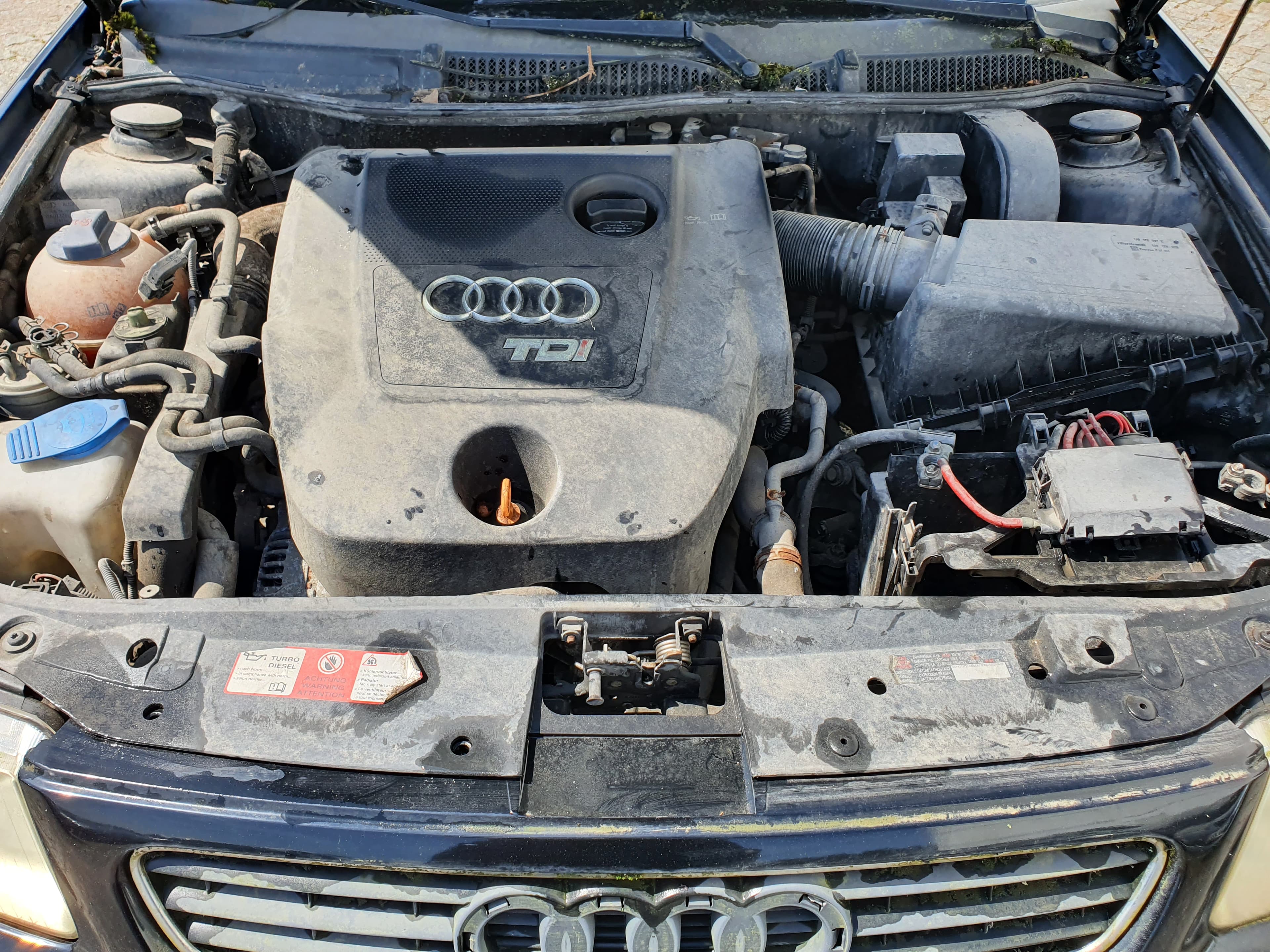 Audi A3 · Ano 2000 — imagem 15