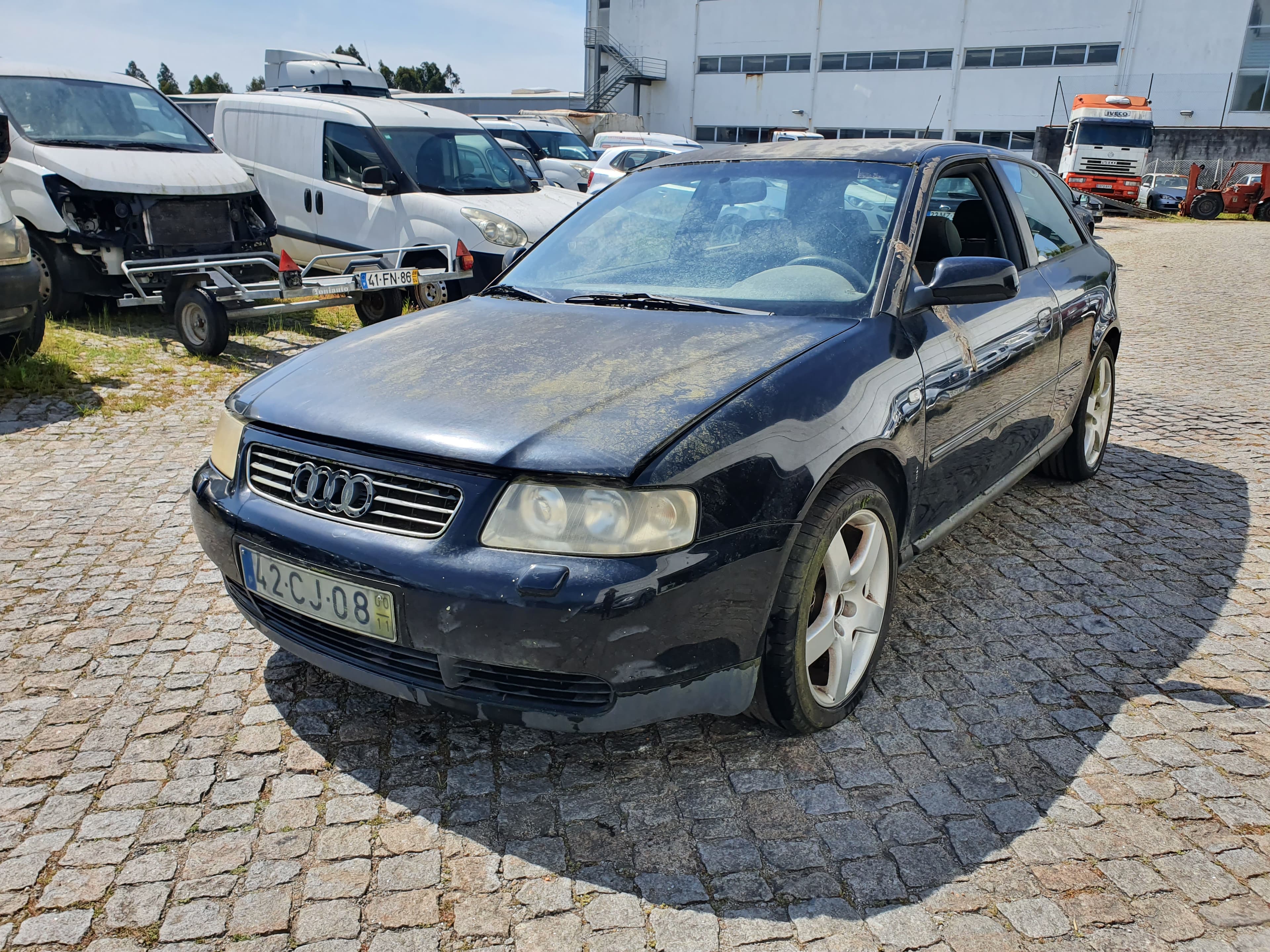 Audi A3 · Ano 2000 — imagem 1
