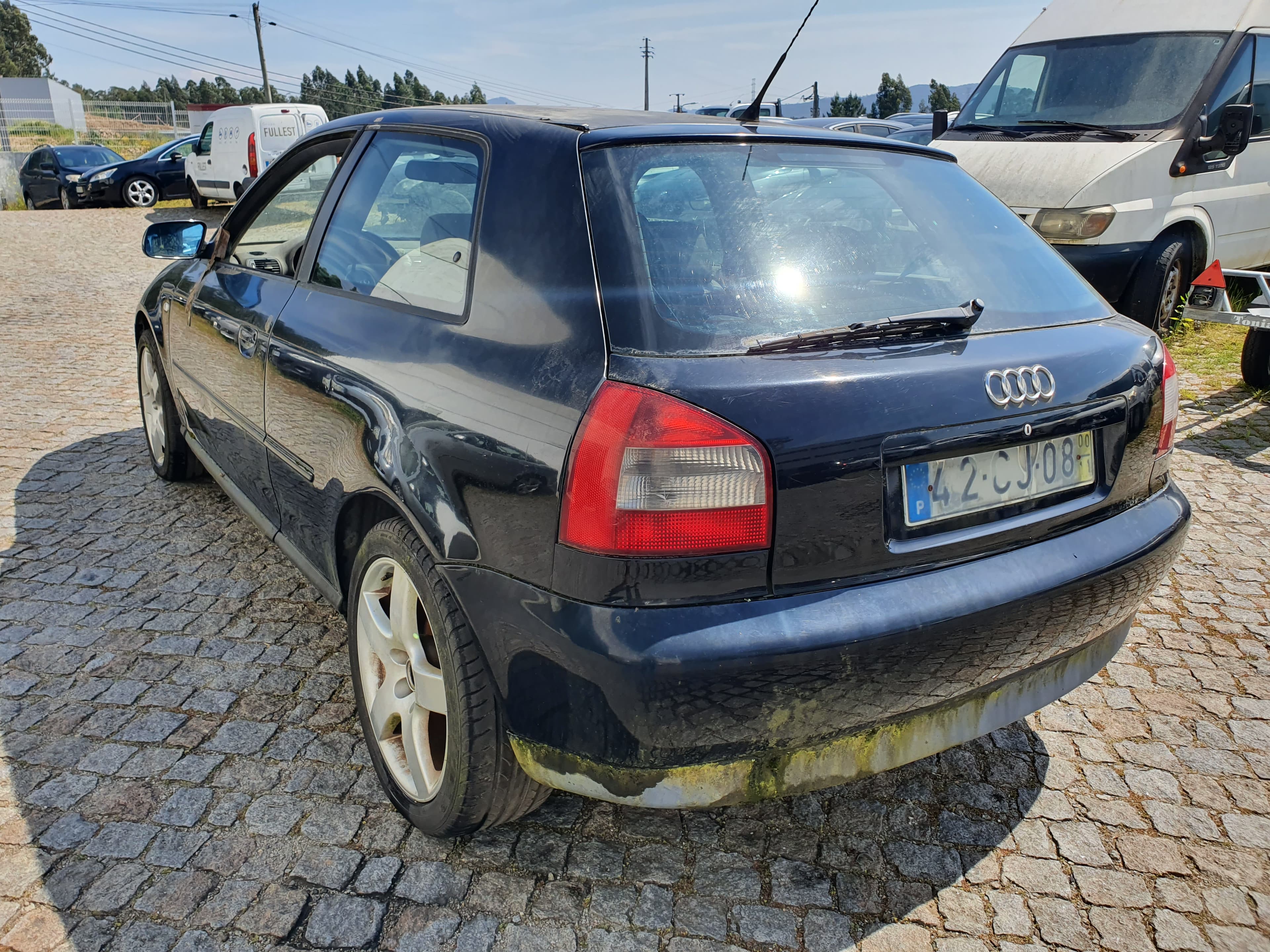 Audi A3 · Ano 2000 — imagem 4