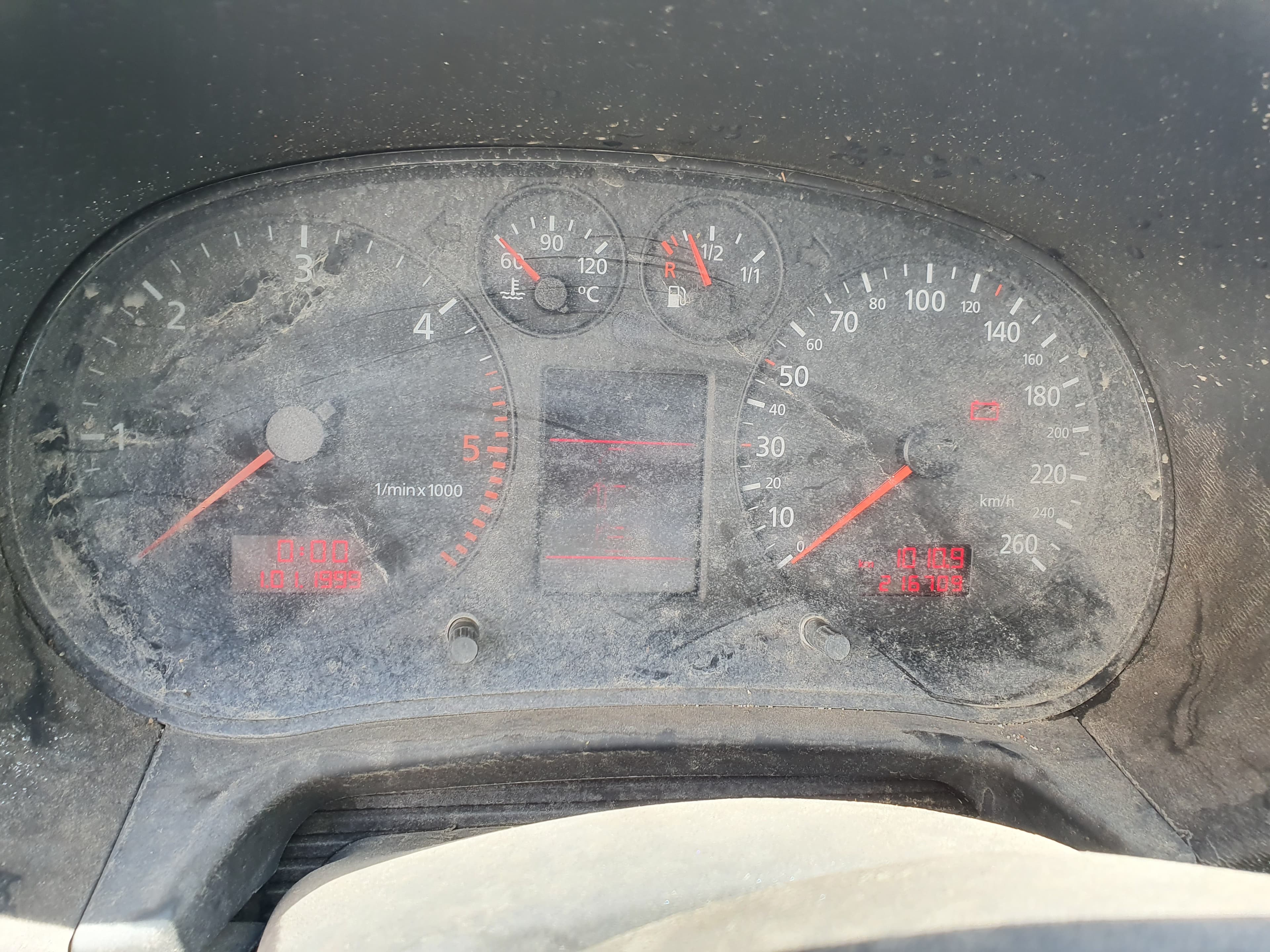 Audi A3 · Ano 2000 — imagem 32