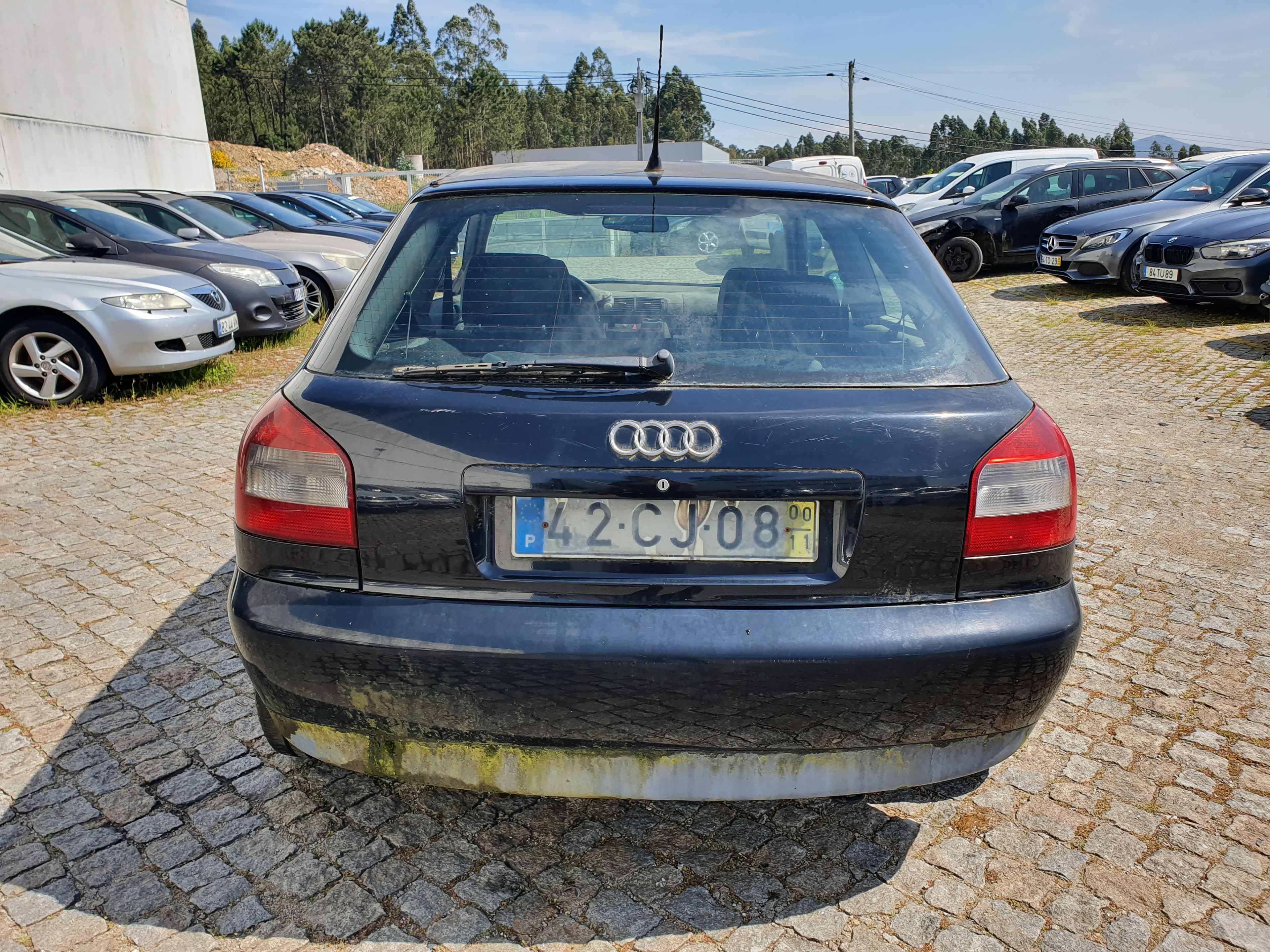 Audi A3 · Ano 2000 — imagem 5