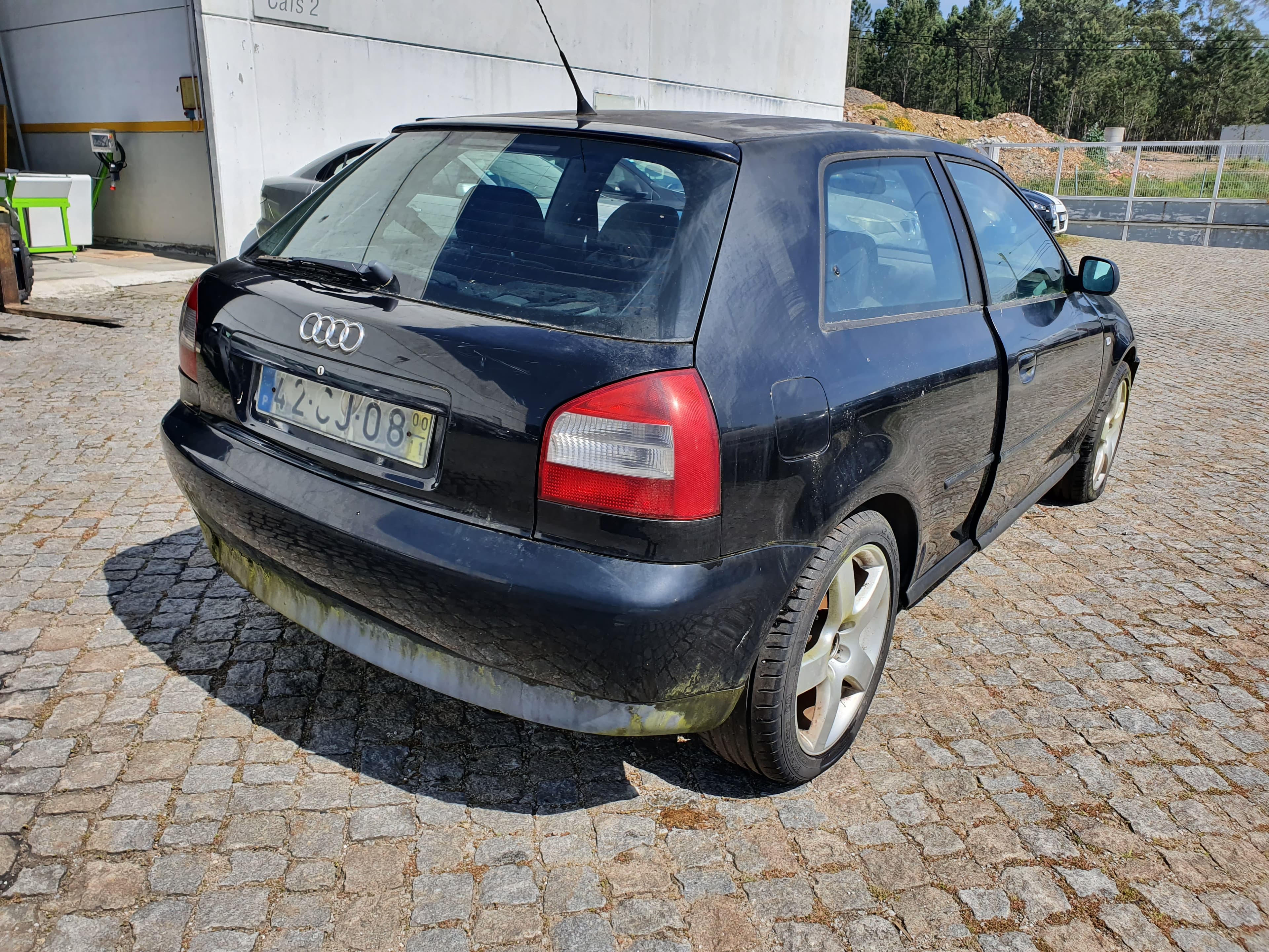 Audi A3 · Ano 2000 — imagem 6