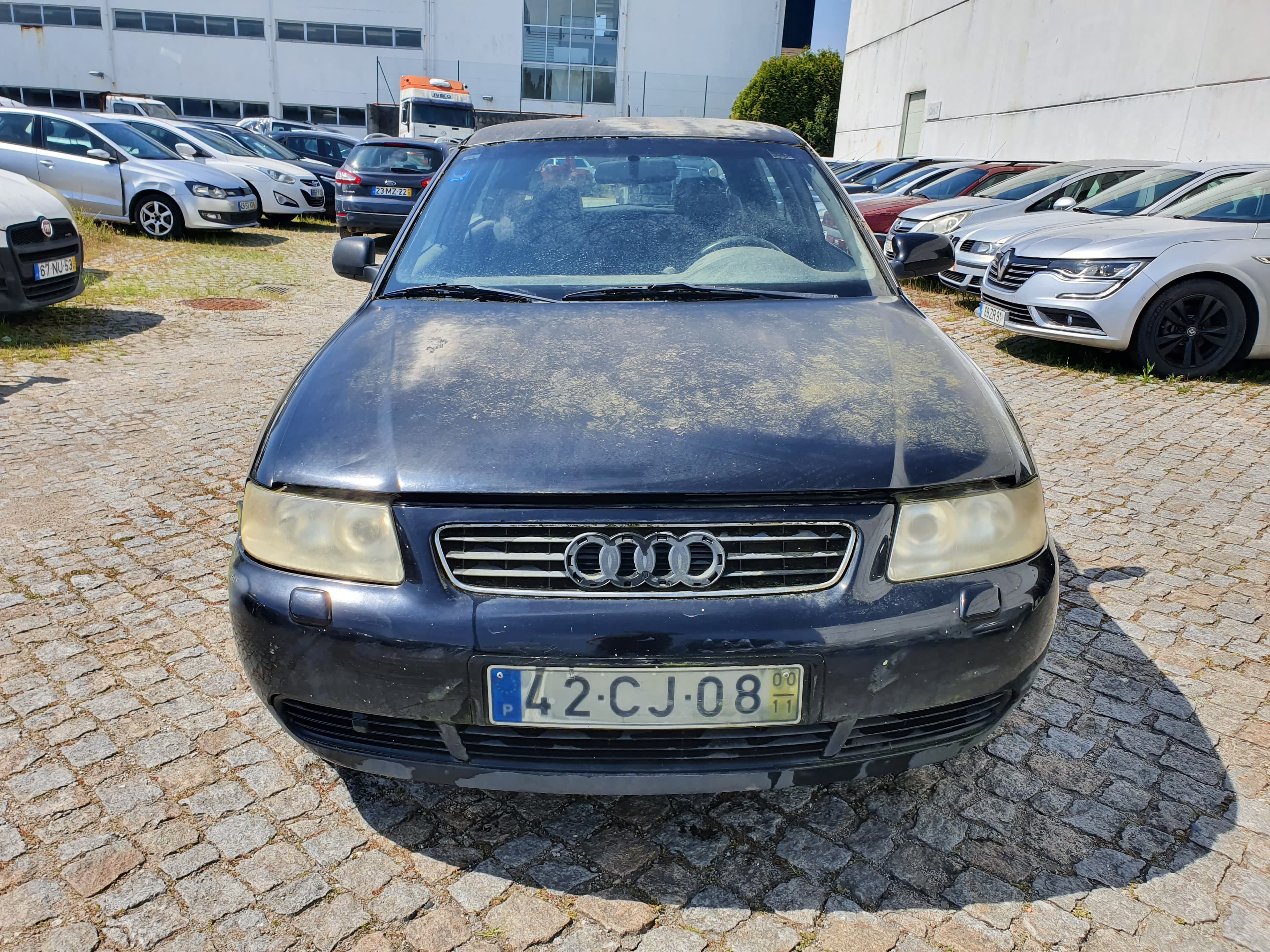 Audi A3 · Ano 2000 — imagem 2
