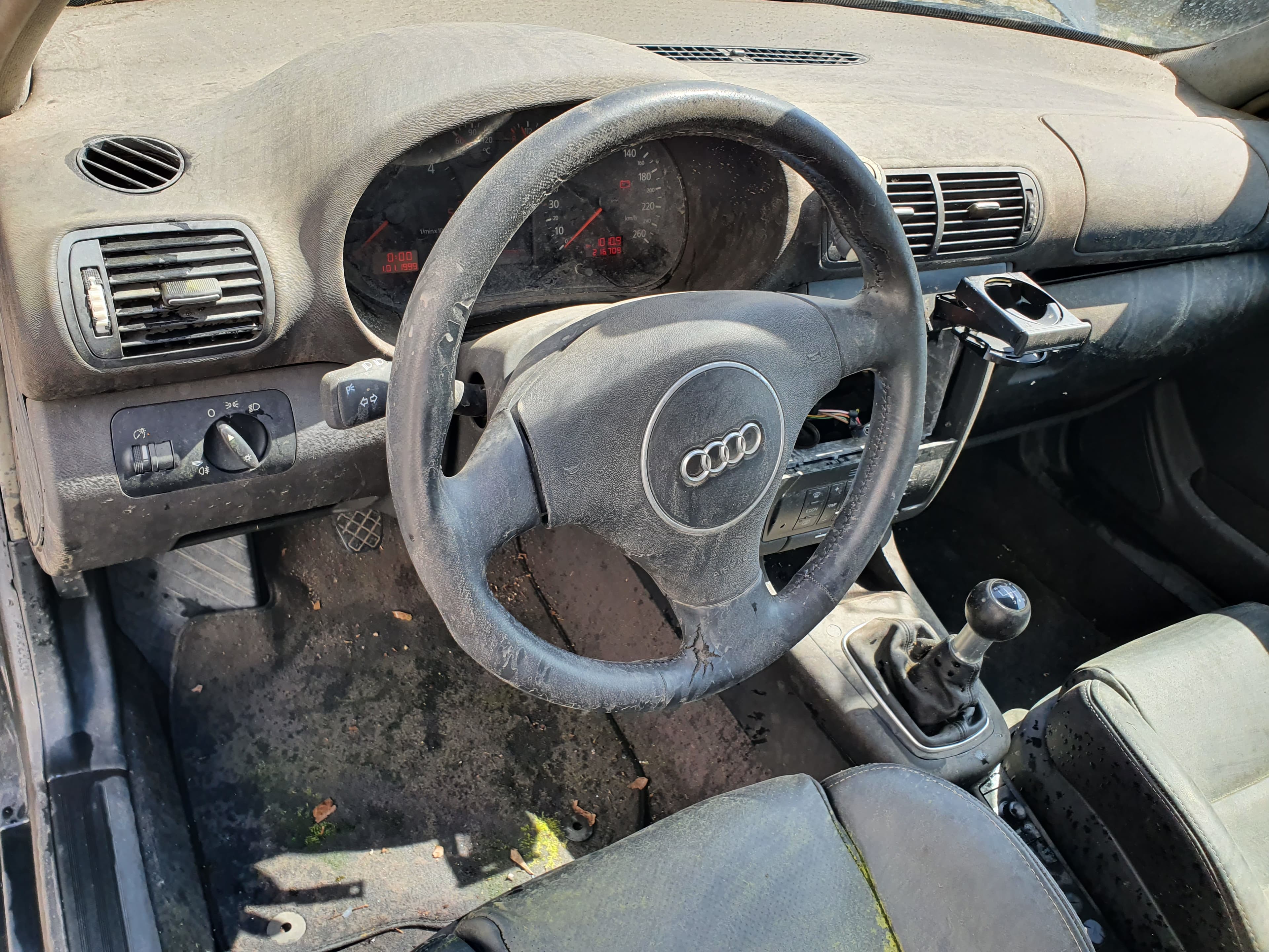 Audi A3 · Ano 2000 — imagem 30