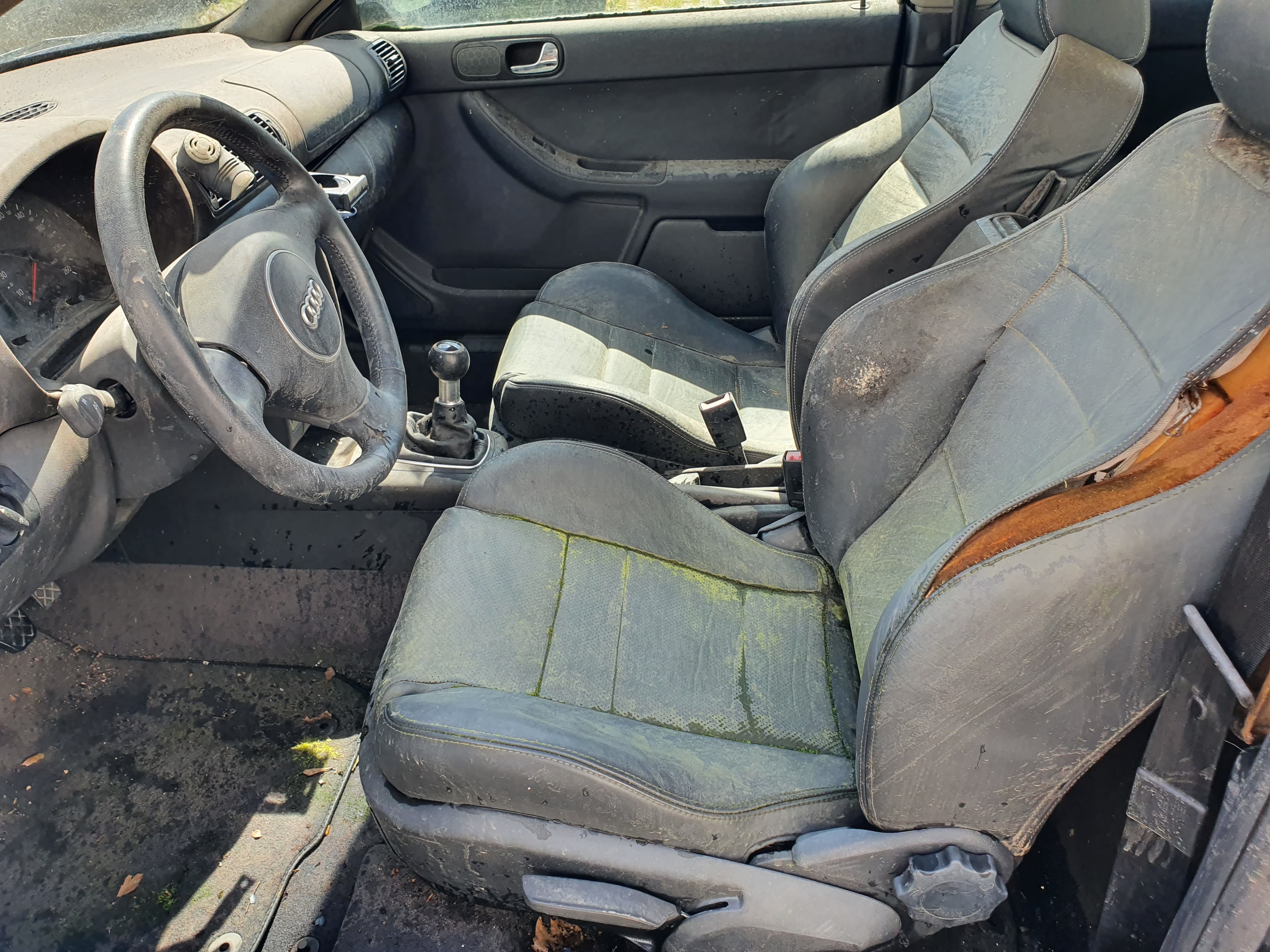 Audi A3 · Ano 2000 — imagem 20
