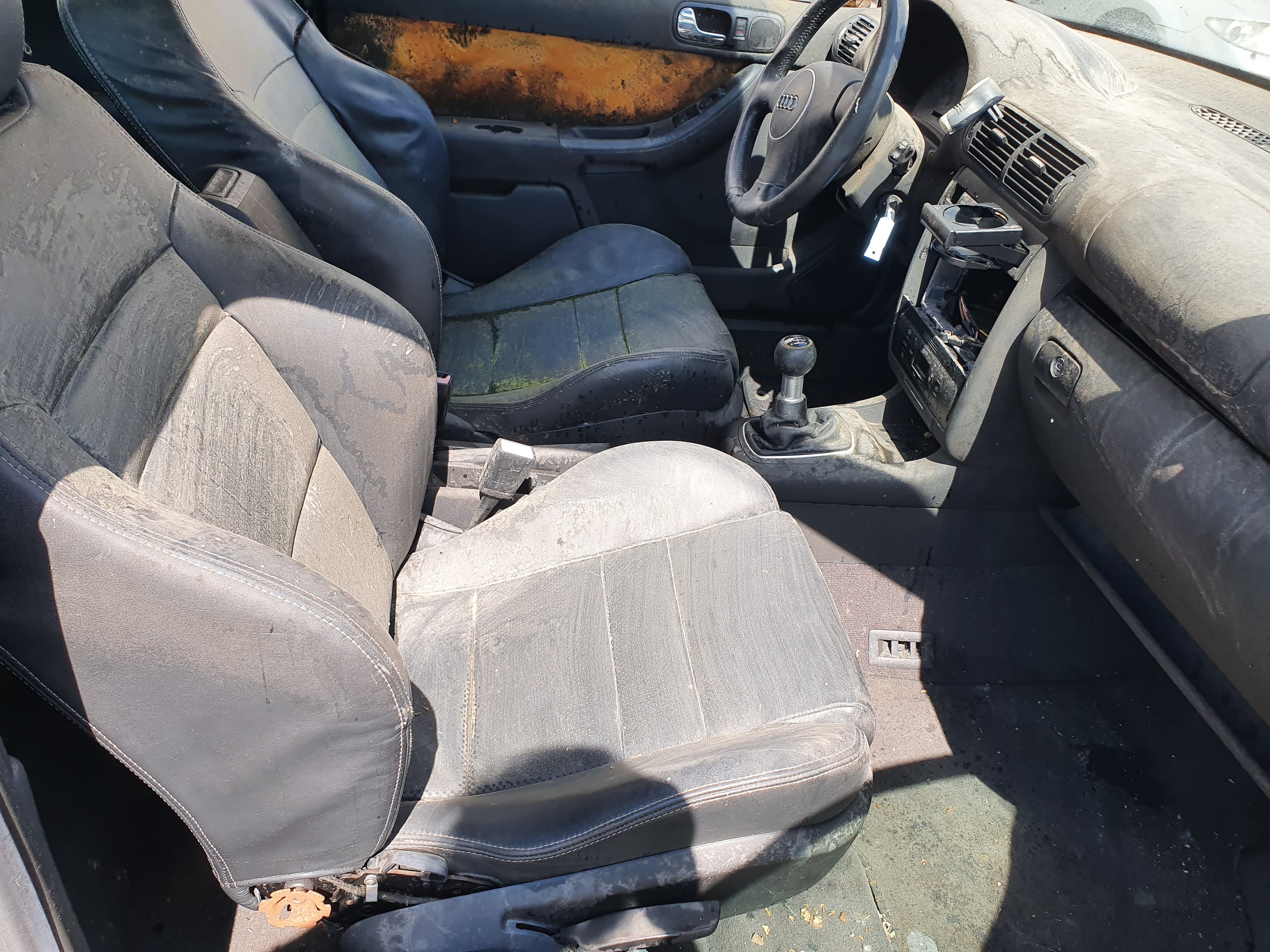 Audi A3 · Ano 2000 — imagem 23