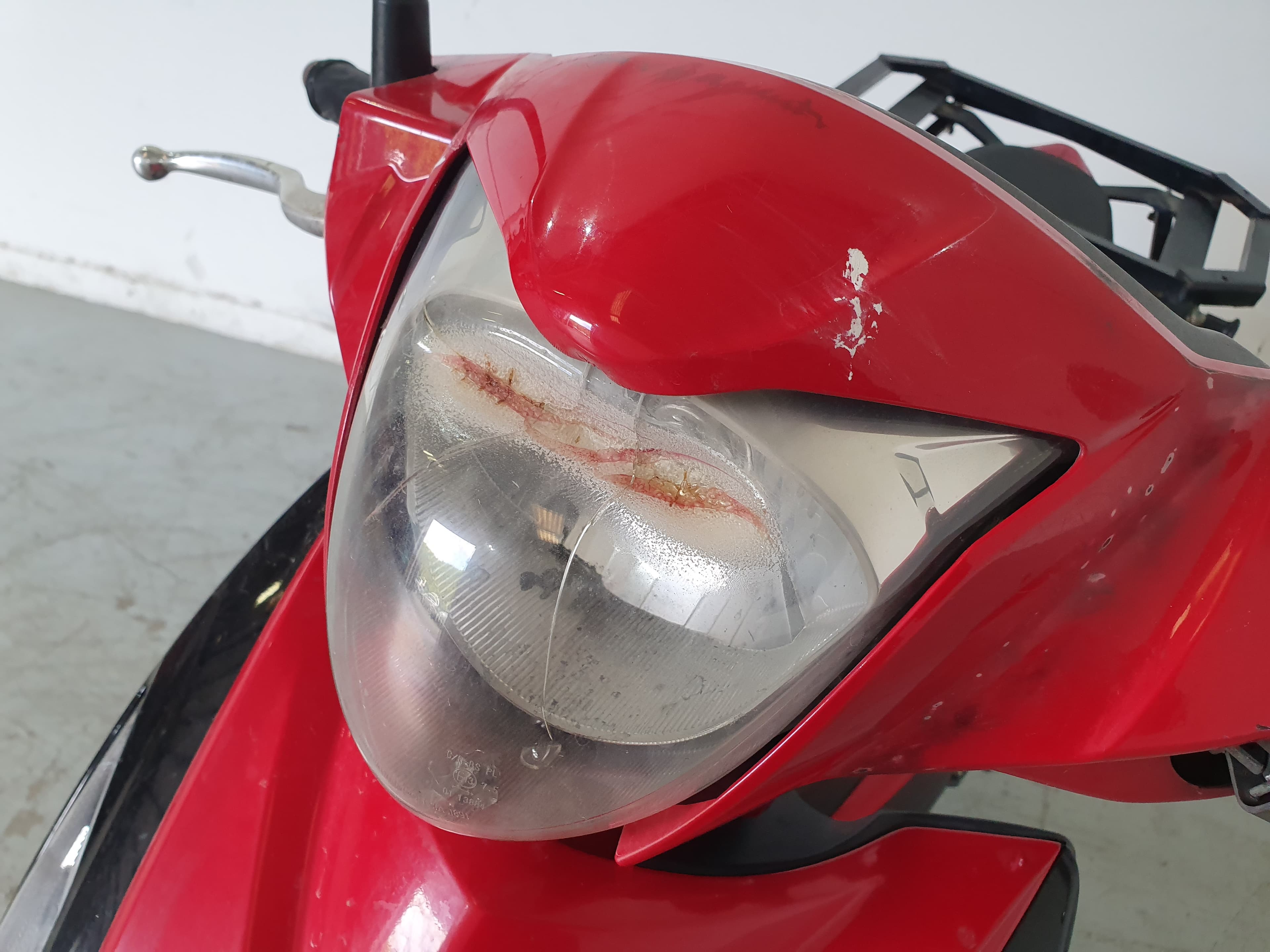SUZUKI UK 110 Address · Ano 2015 — imagem 7