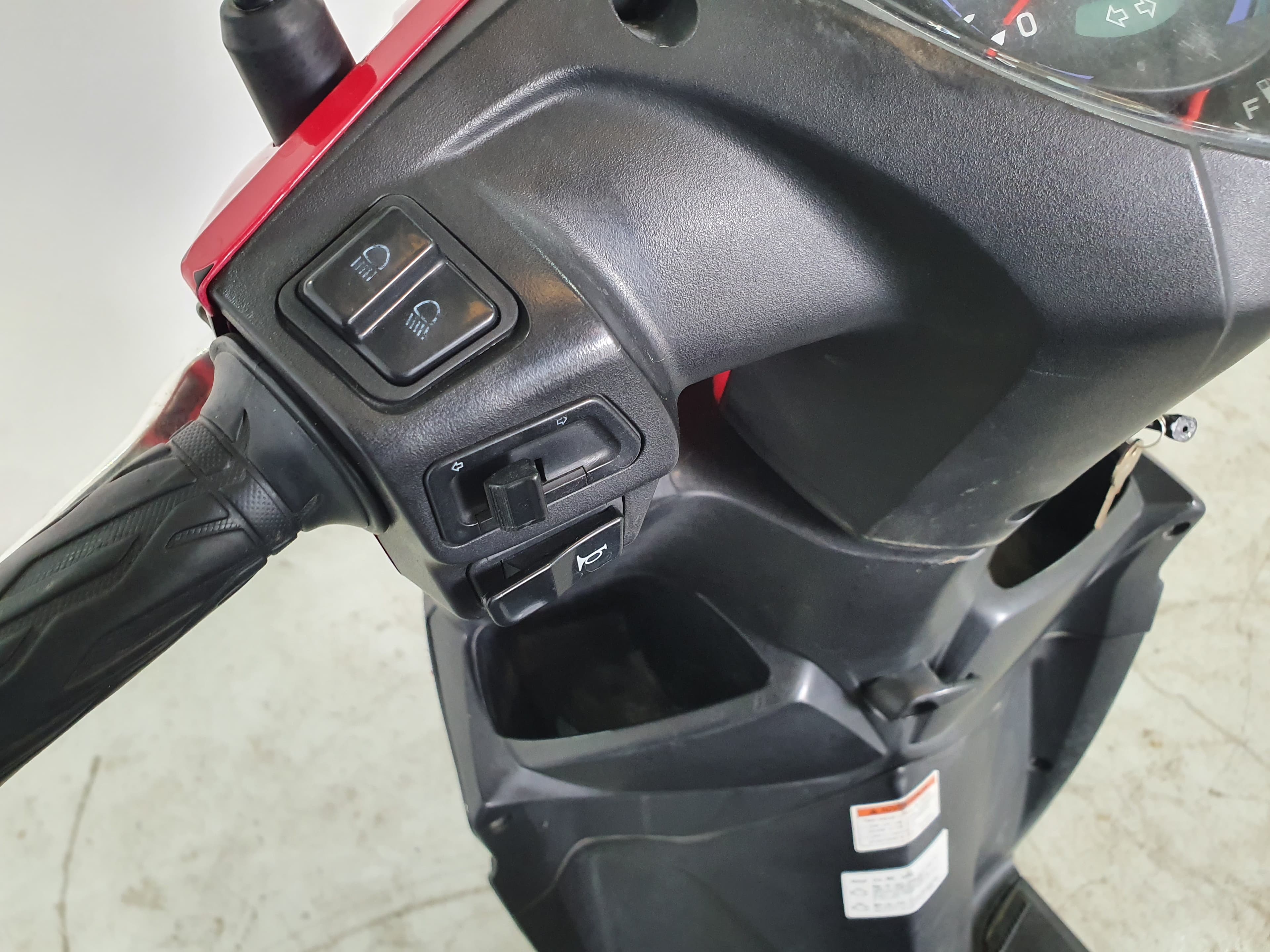 SUZUKI UK 110 Address · Ano 2015 — imagem 14