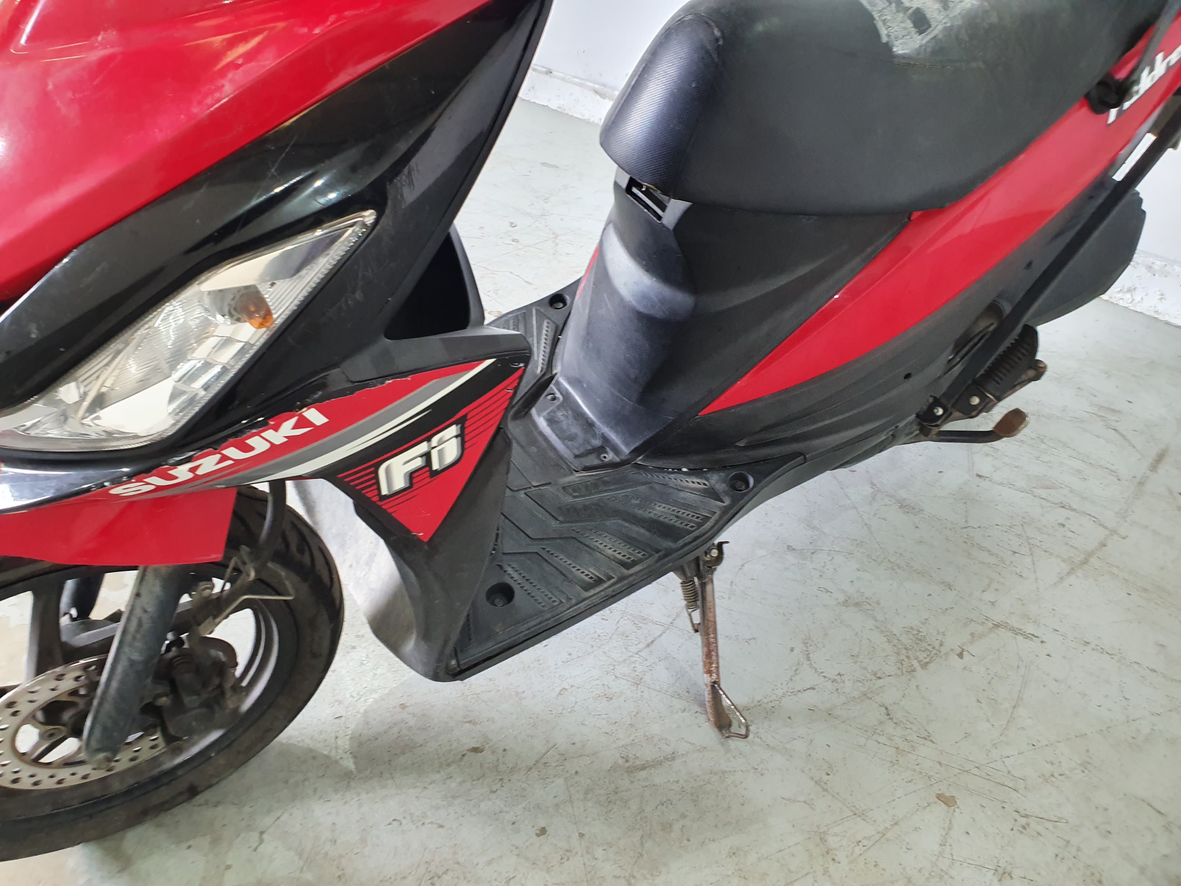 SUZUKI UK 110 Address · Ano 2015 — imagem 6