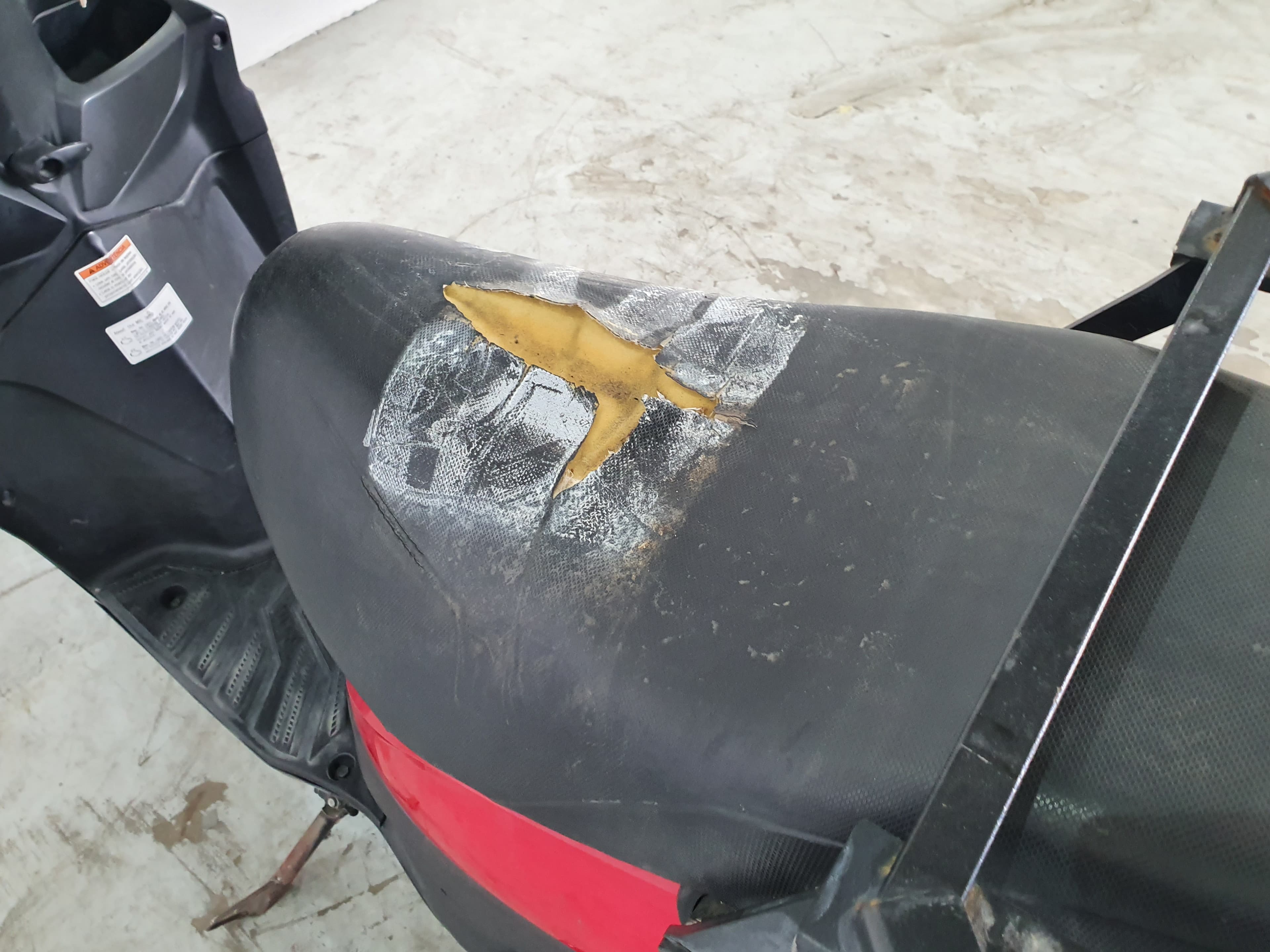 SUZUKI UK 110 Address · Ano 2015 — imagem 10