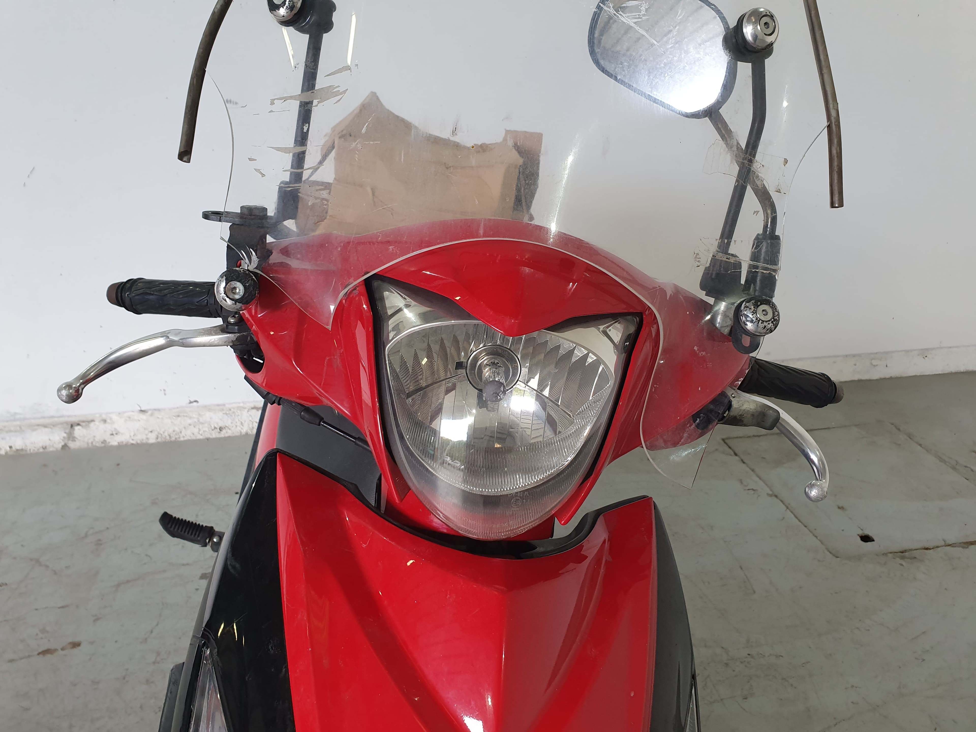 SUZUKI UK 110 Address · Ano 2015 — imagem 10