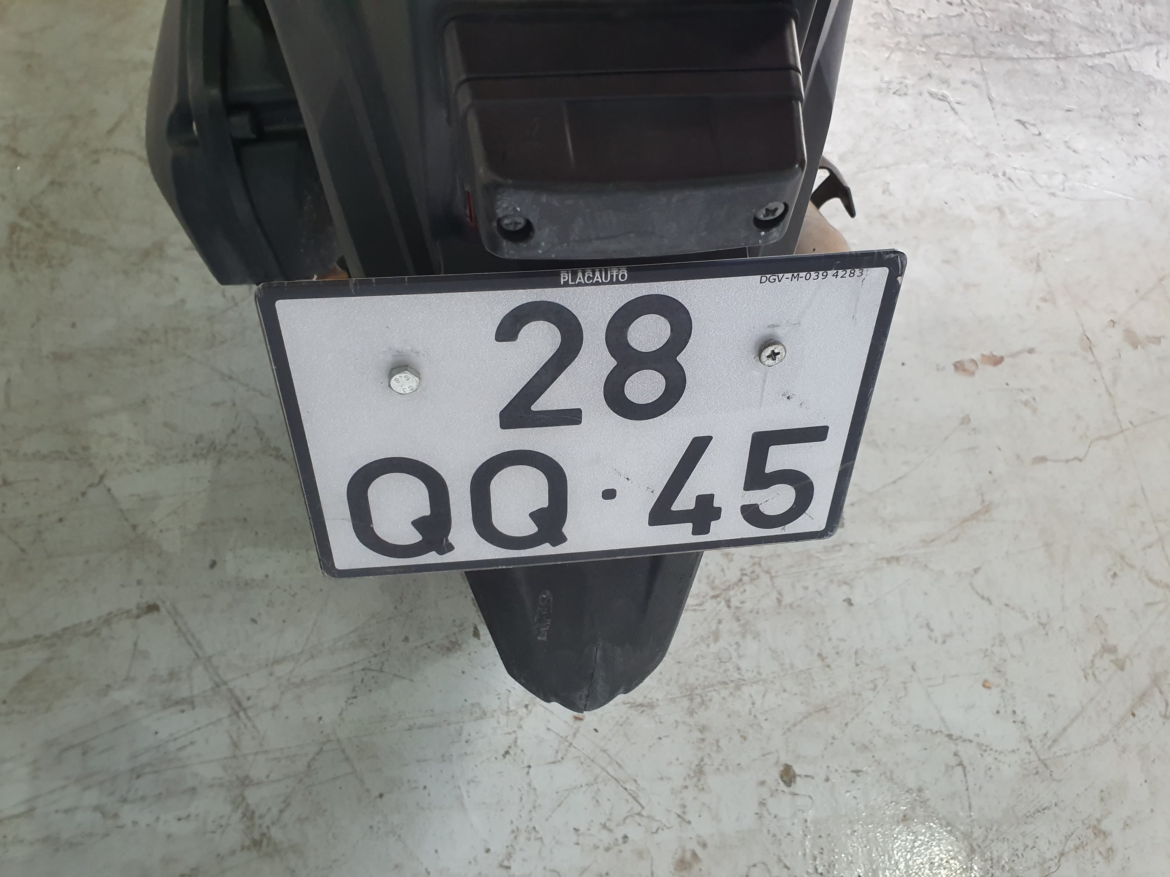 SUZUKI UK 110 Address · Ano 2015 — imagem 17