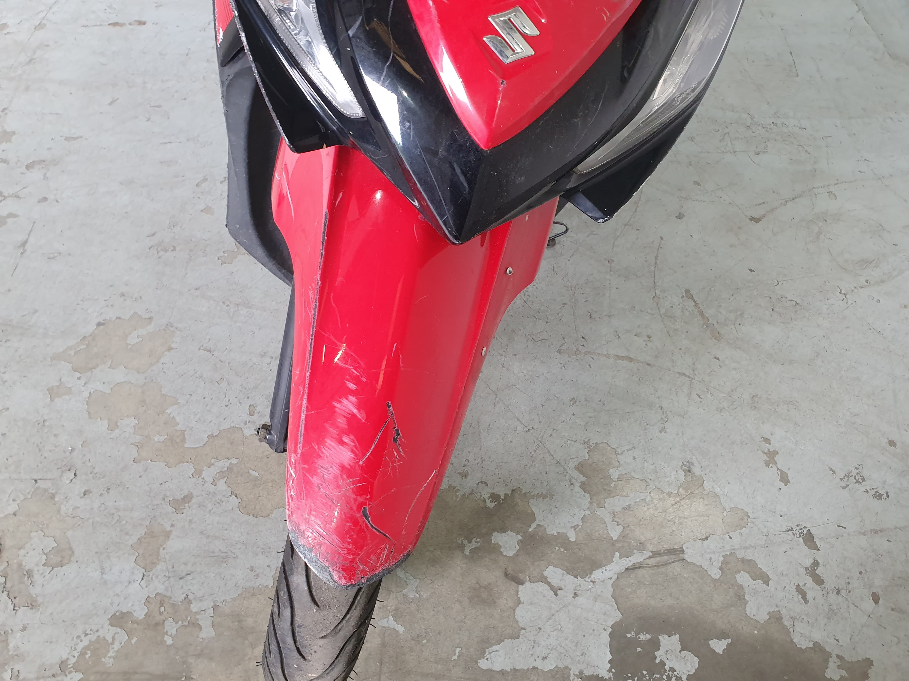 SUZUKI UK 110 Address · Ano 2015 — imagem 9