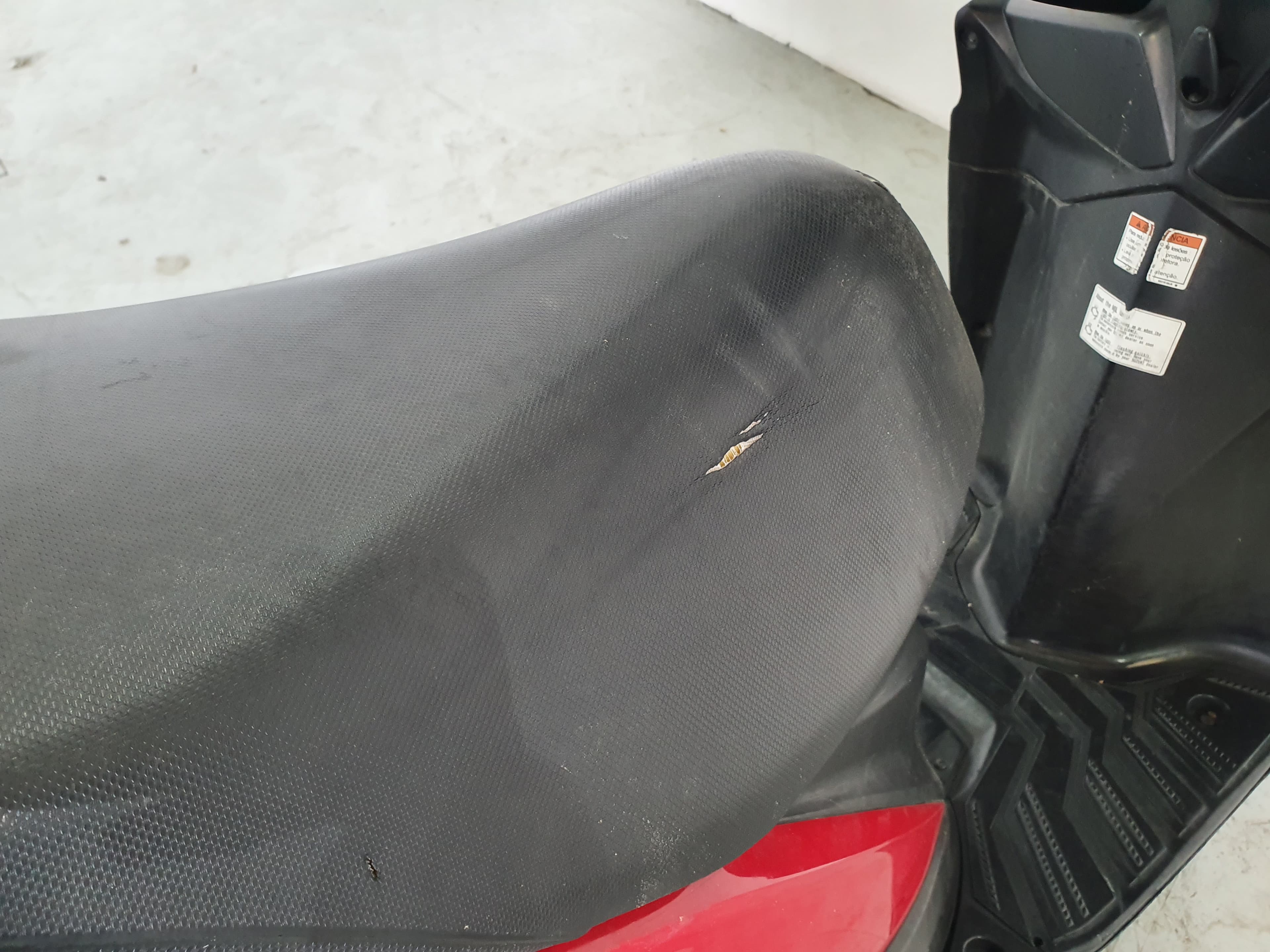 SUZUKI UK 110 Address · Ano 2015 — imagem 11