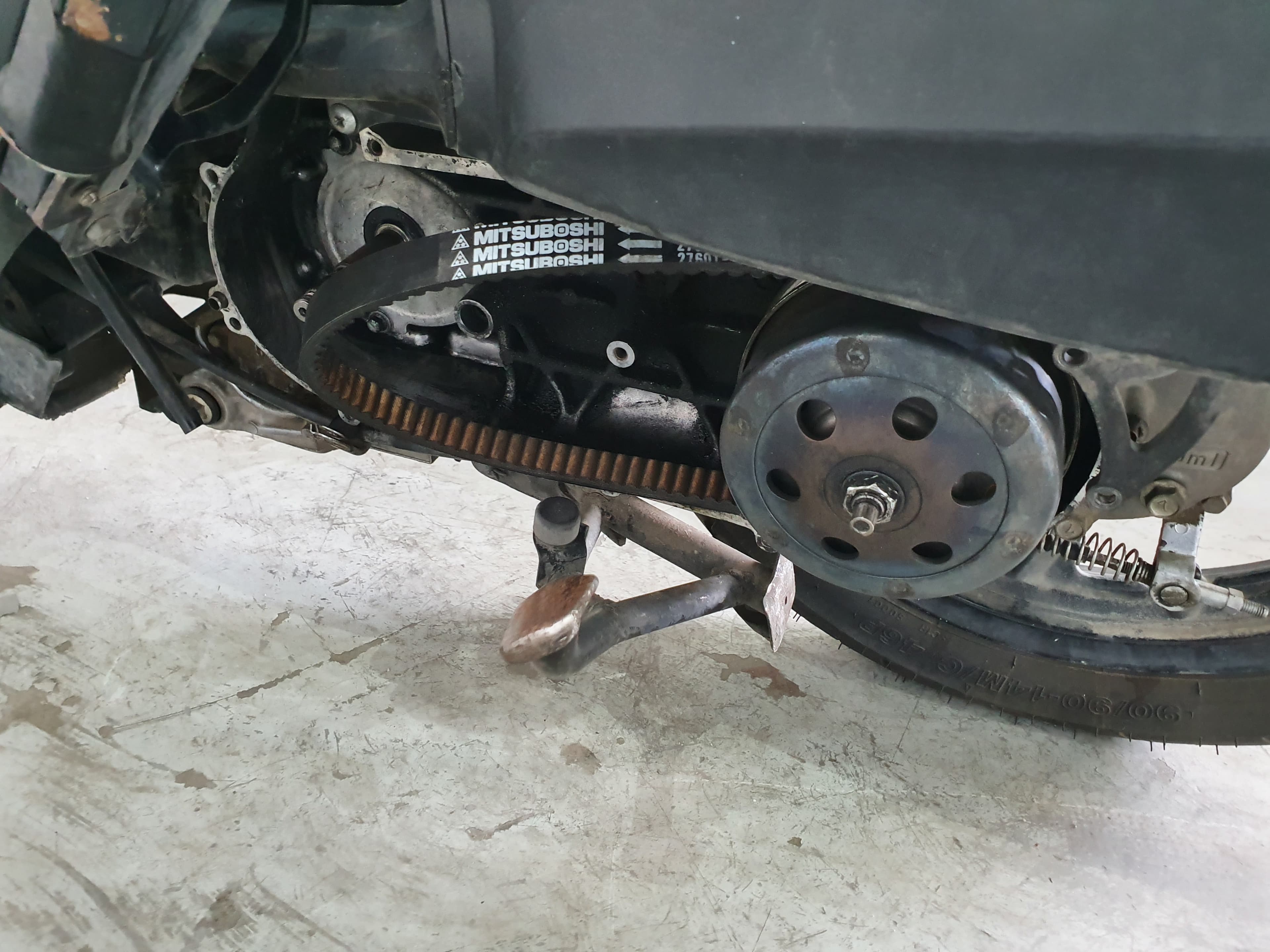 SUZUKI UK 110 Address · Ano 2015 — imagem 12