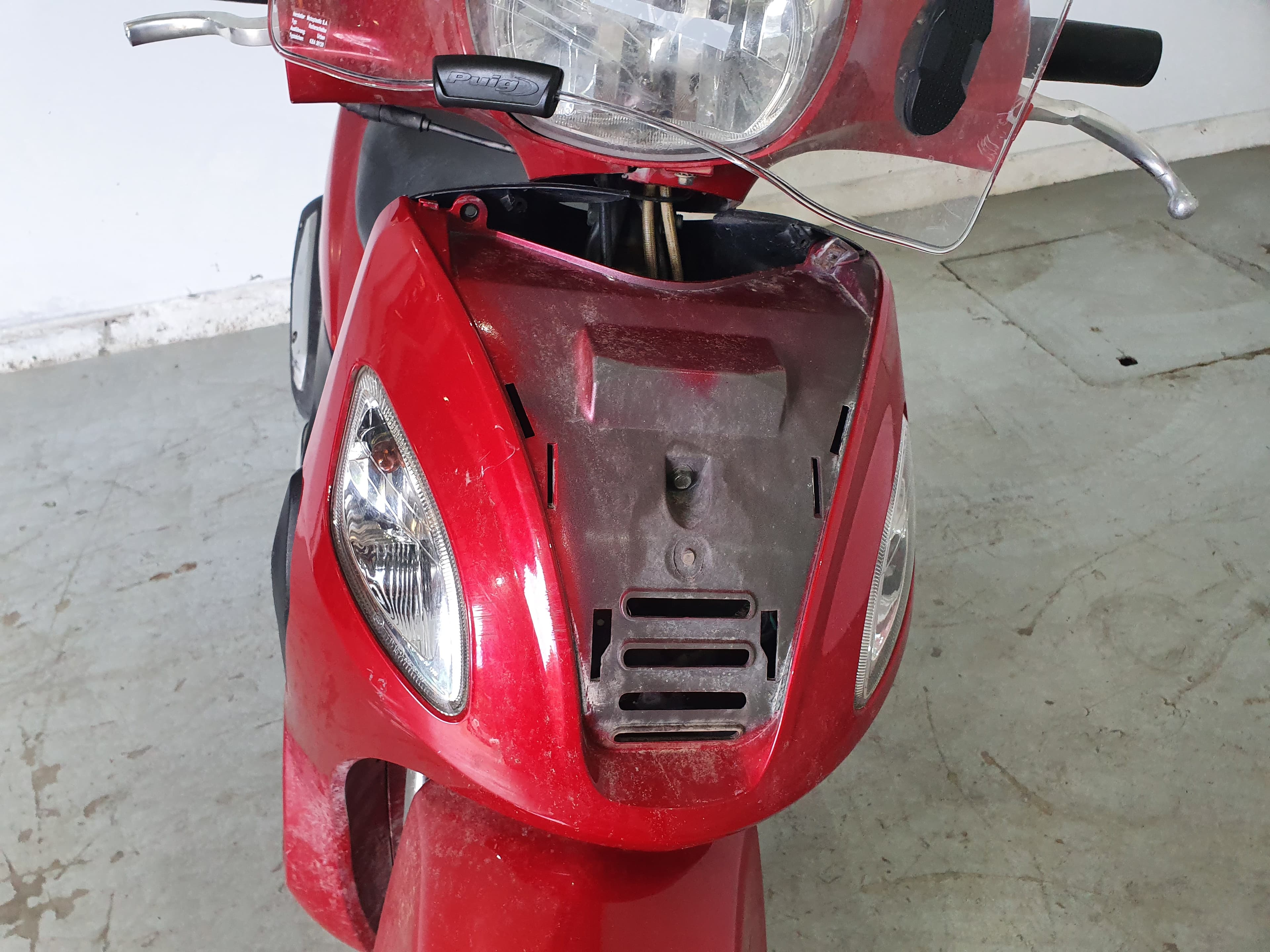SYM Symphony 125i · Ano 2017 — imagem 9