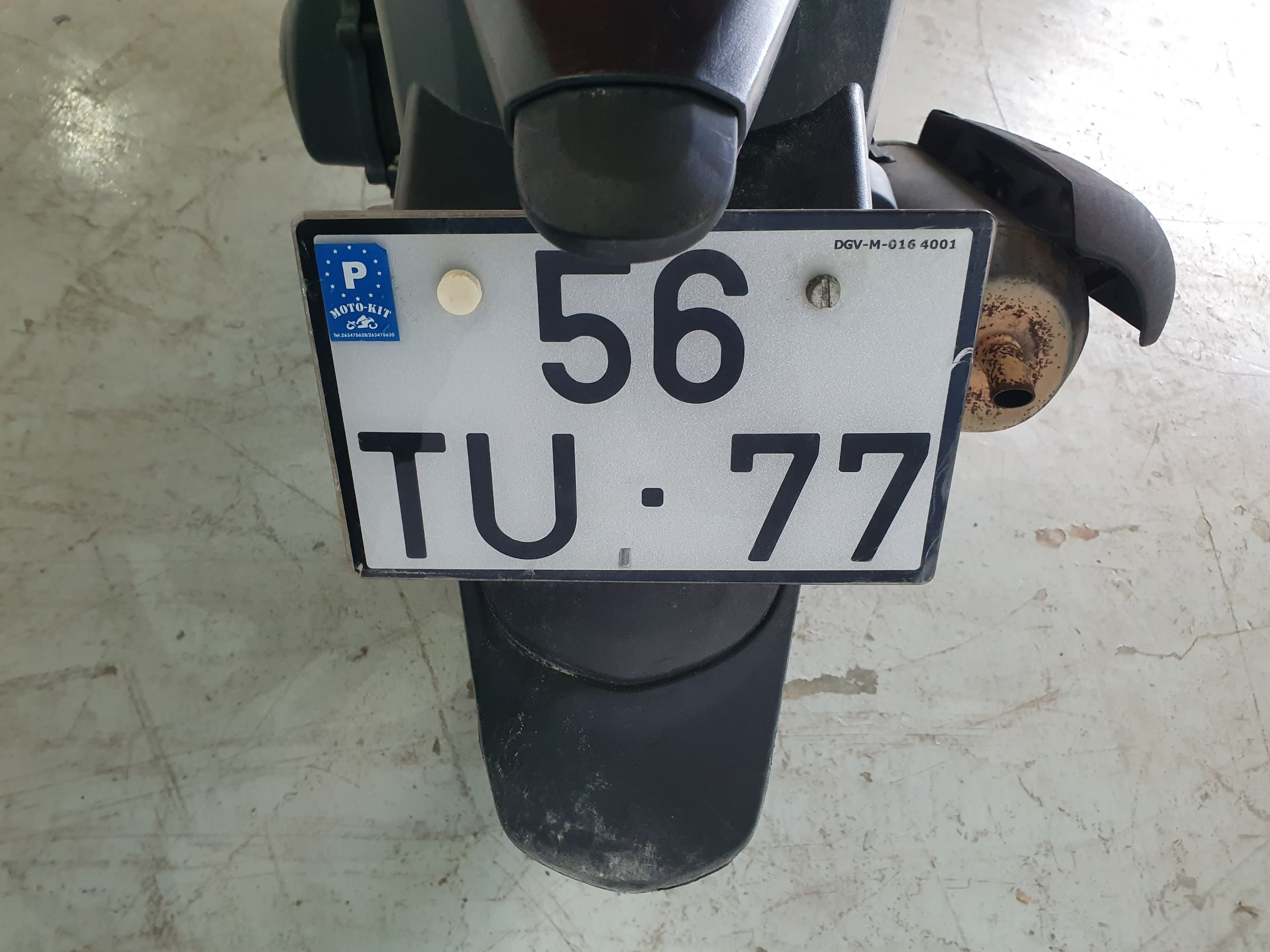 SYM Symphony 125i · Ano 2017 — imagem 15