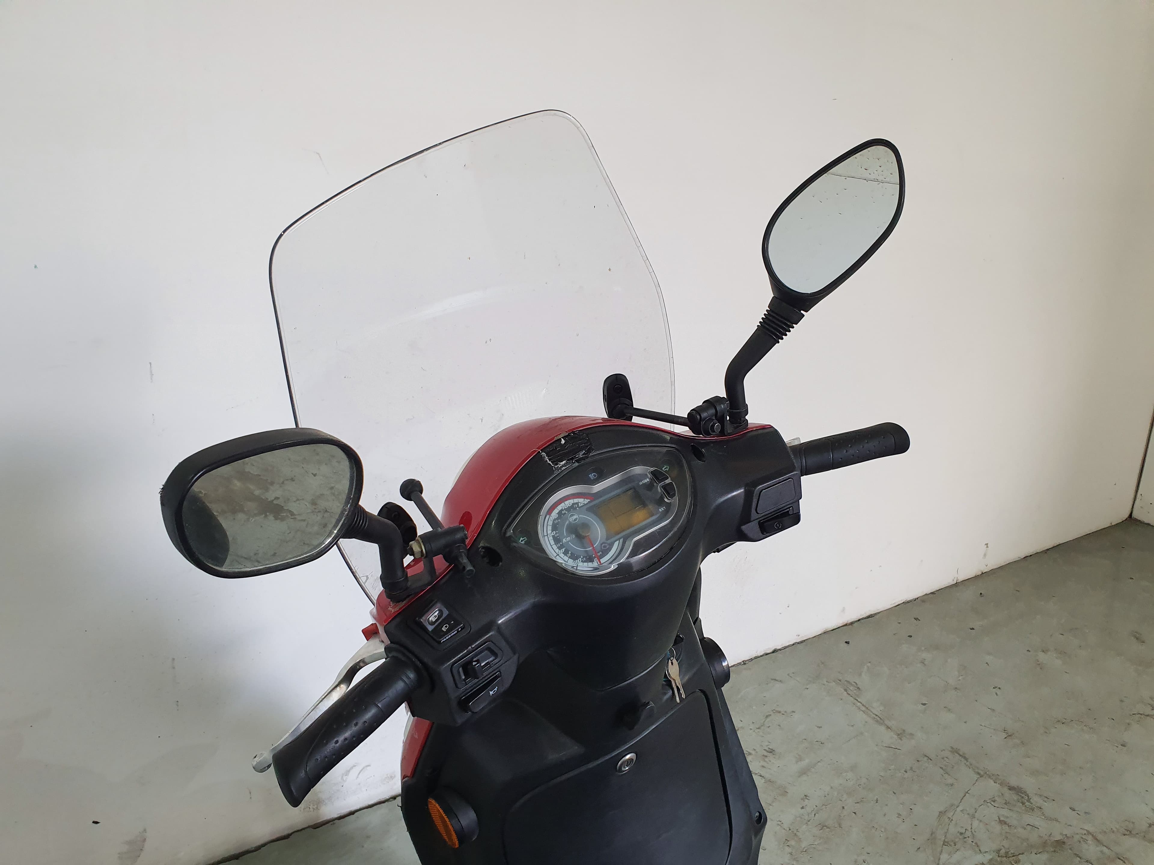 SYM Symphony 125i · Ano 2017 — imagem 12