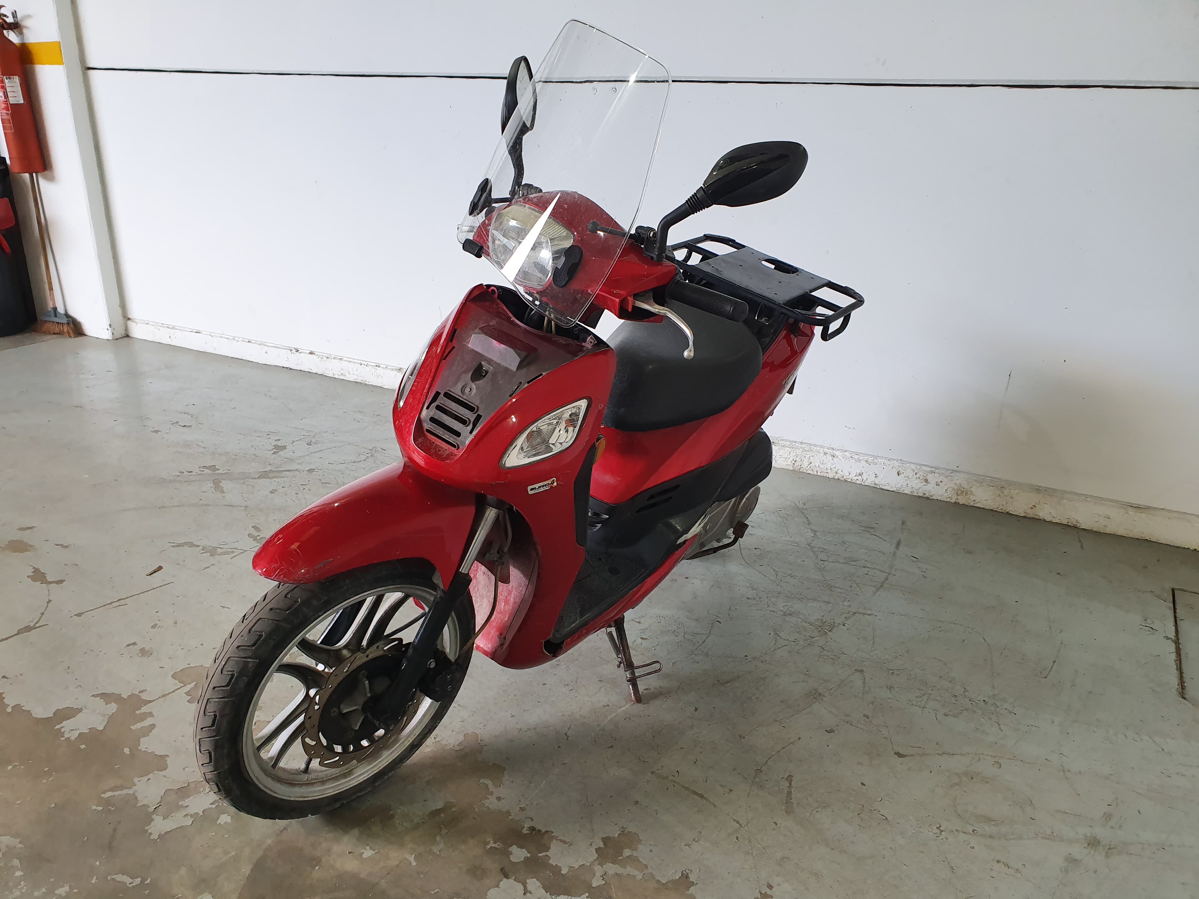 SYM Symphony 125i · Ano 2017 — imagem 2