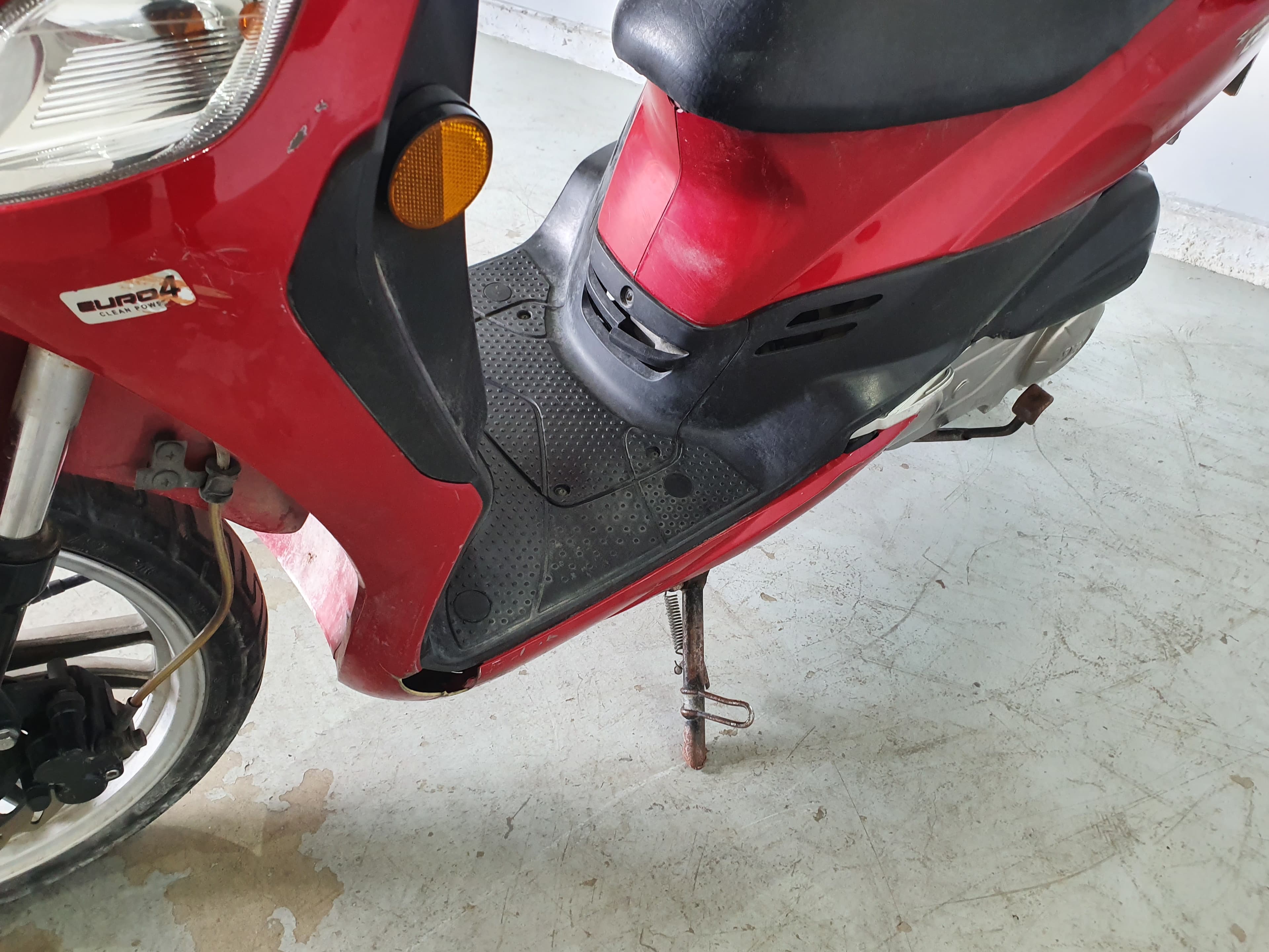 SYM Symphony 125i · Ano 2017 — imagem 6